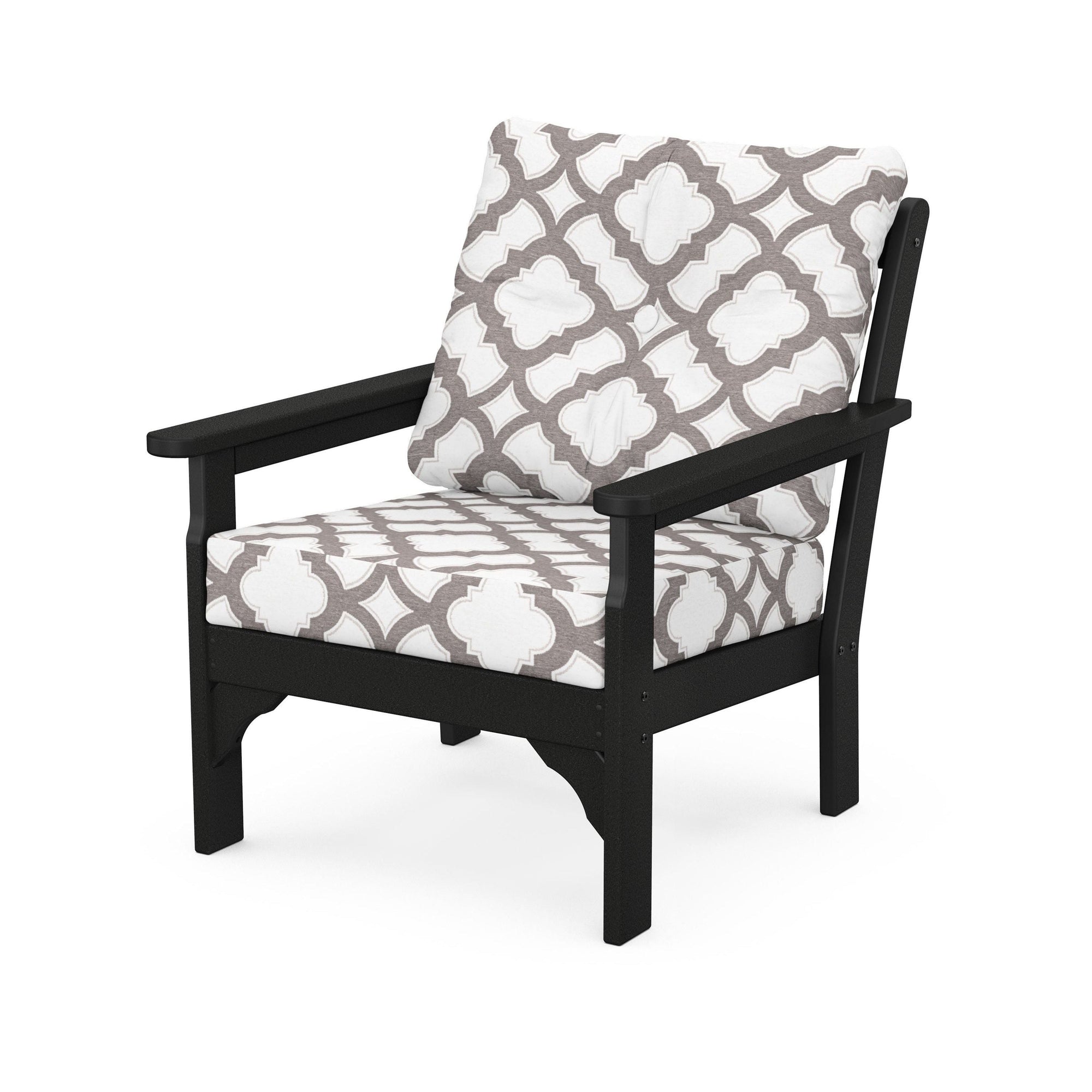 Polywood Vineyard Deep Seating Chair