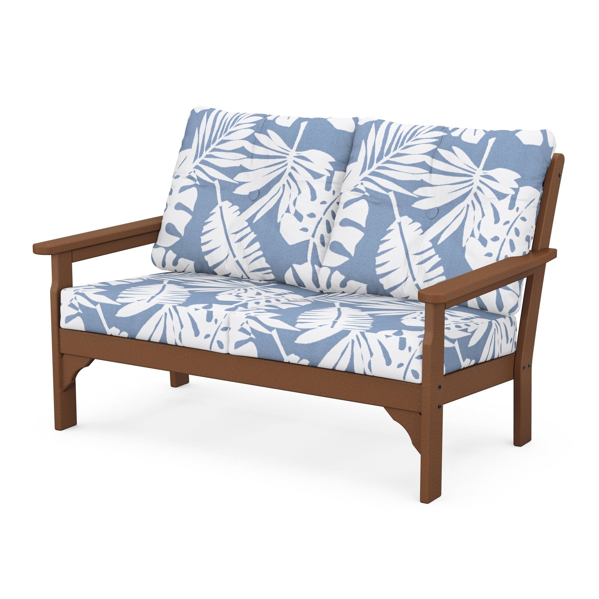 Polywood Vineyard Deep Seating Loveseat