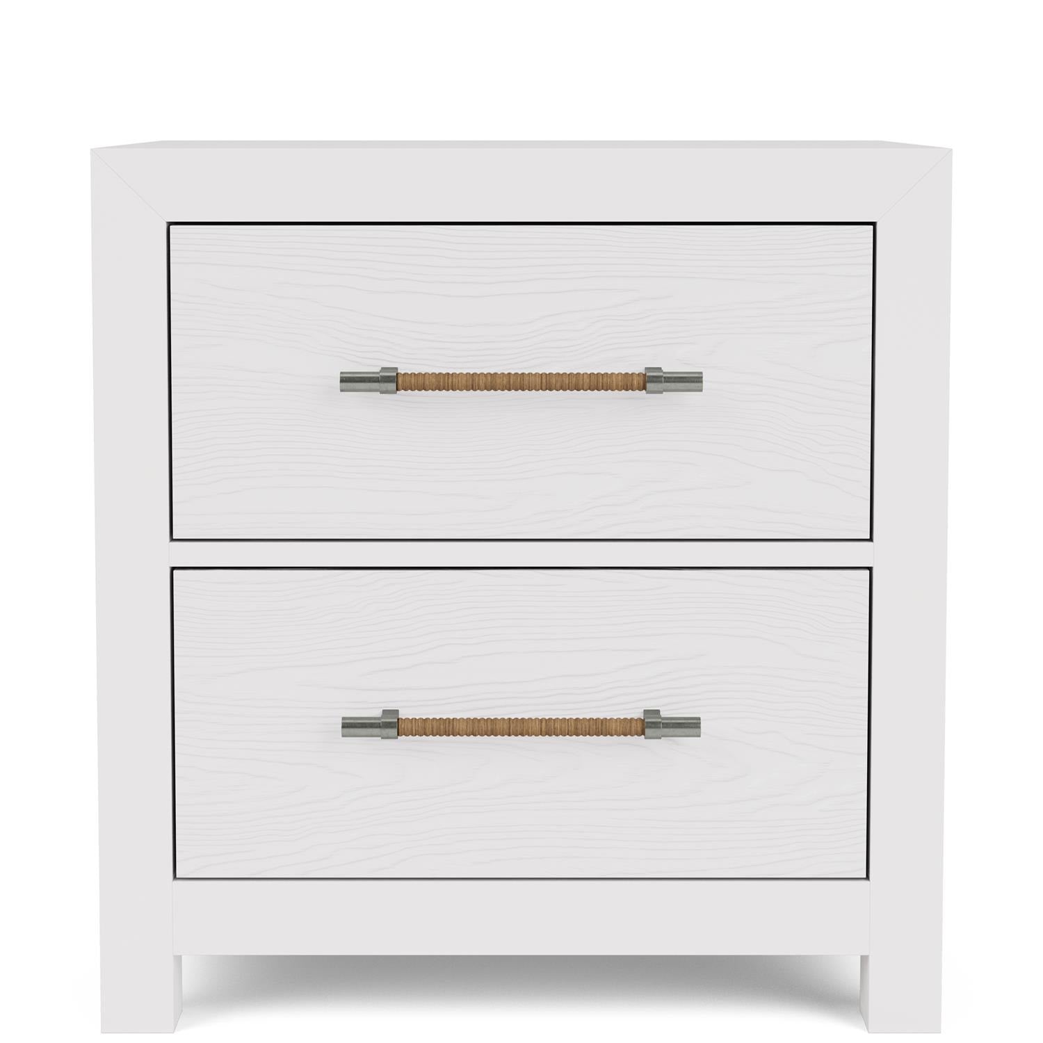 Hilton Head Coastal 2 Drawer Nightstand