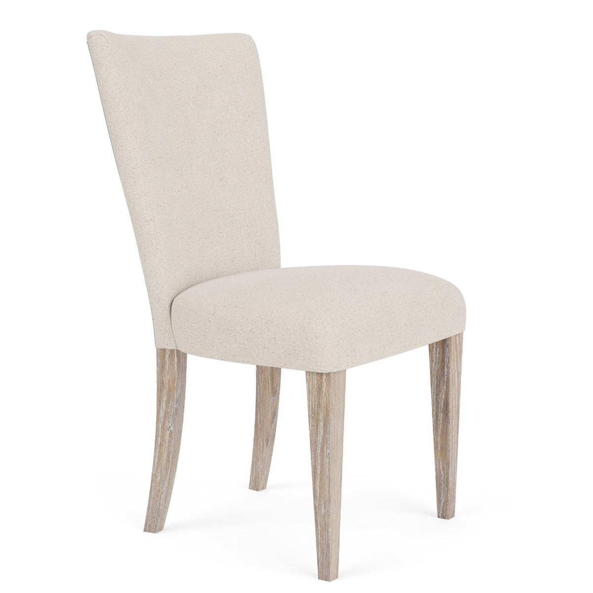 Hilton Head Upholstered Side Chair Linen