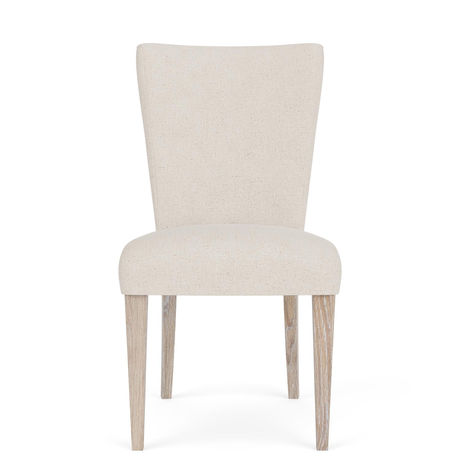 Hilton Head Upholstered Side Chair Linen