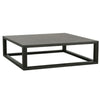 Rowe Furniture&#39;s Grove 54&quot;  Square Coffee Table