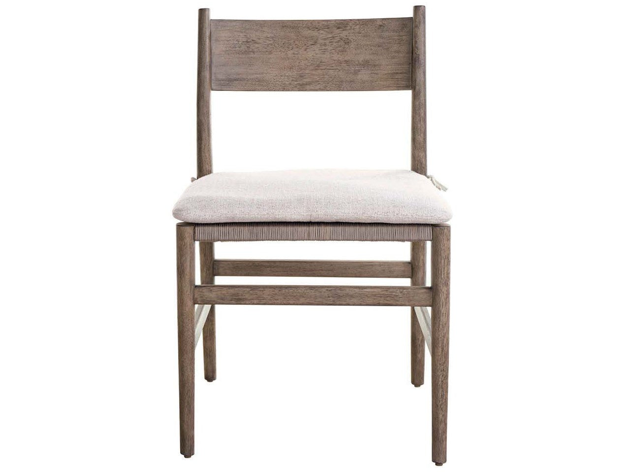 Dwell Latte 5-Pc Dining Set Round Extendable 54"-72"