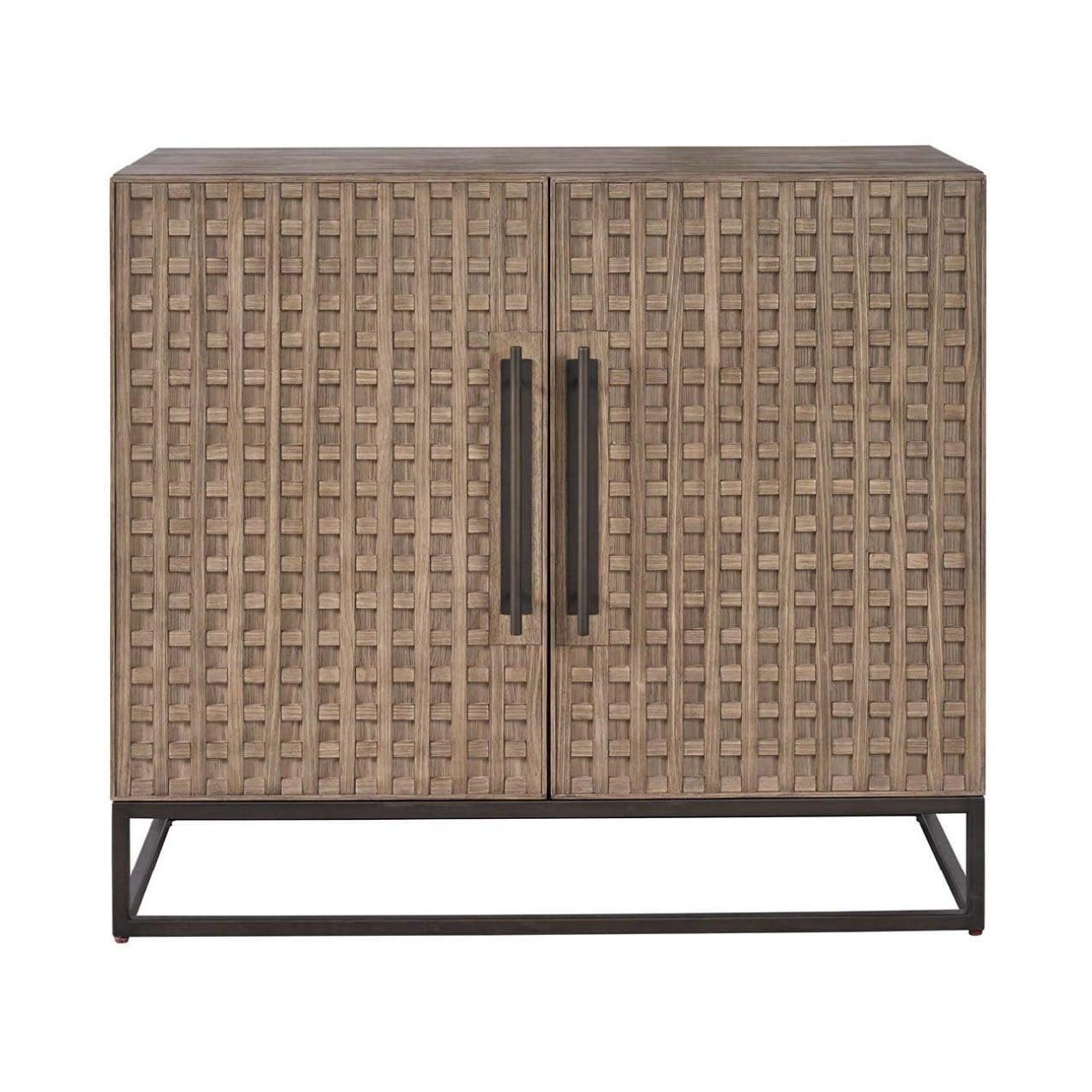 Dwell Latte 41" Hall Chest