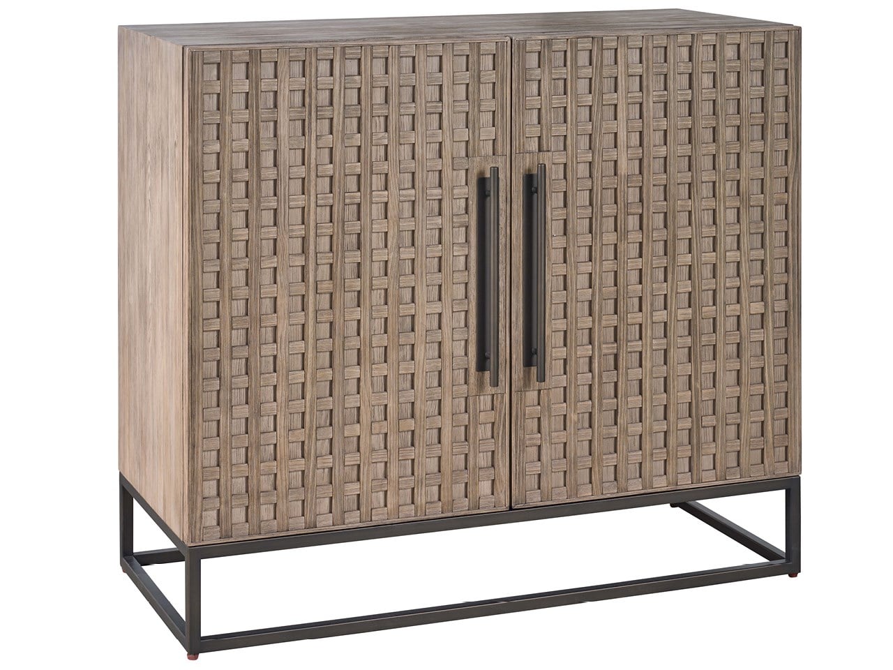 Dwell Latte 41" Hall Chest