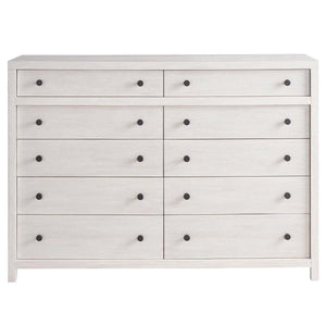 Dwell Glacier 68" 10-Drawer Dresser — view 2