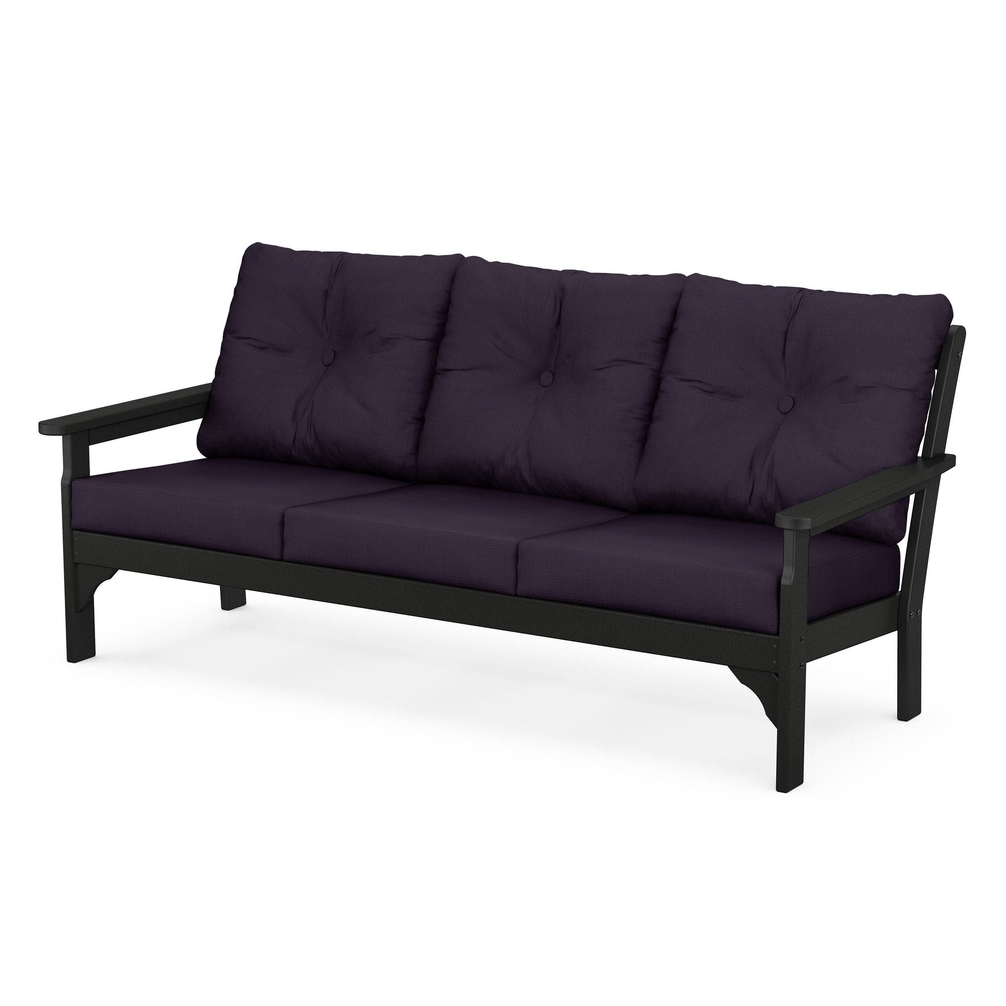 Polywood Vineyard Deep Seating Sofa