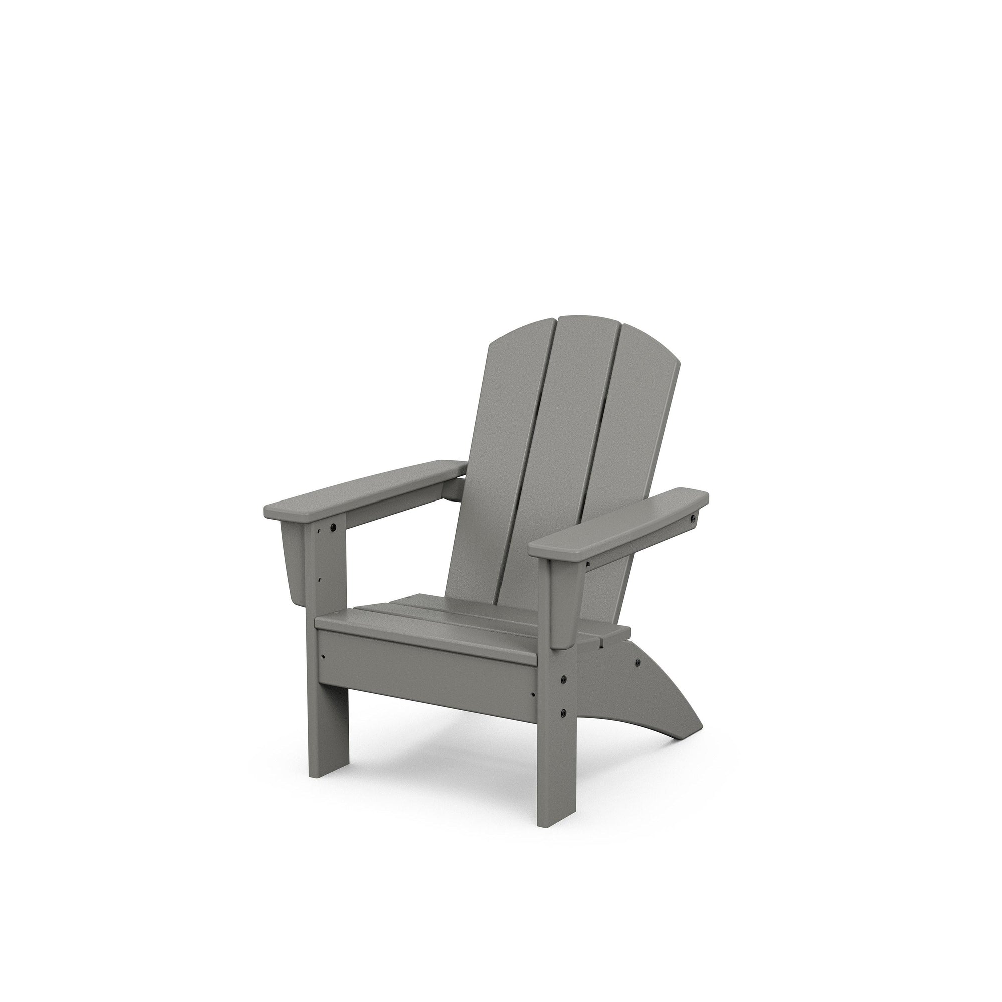 Kids Nautical Adirondack Chair