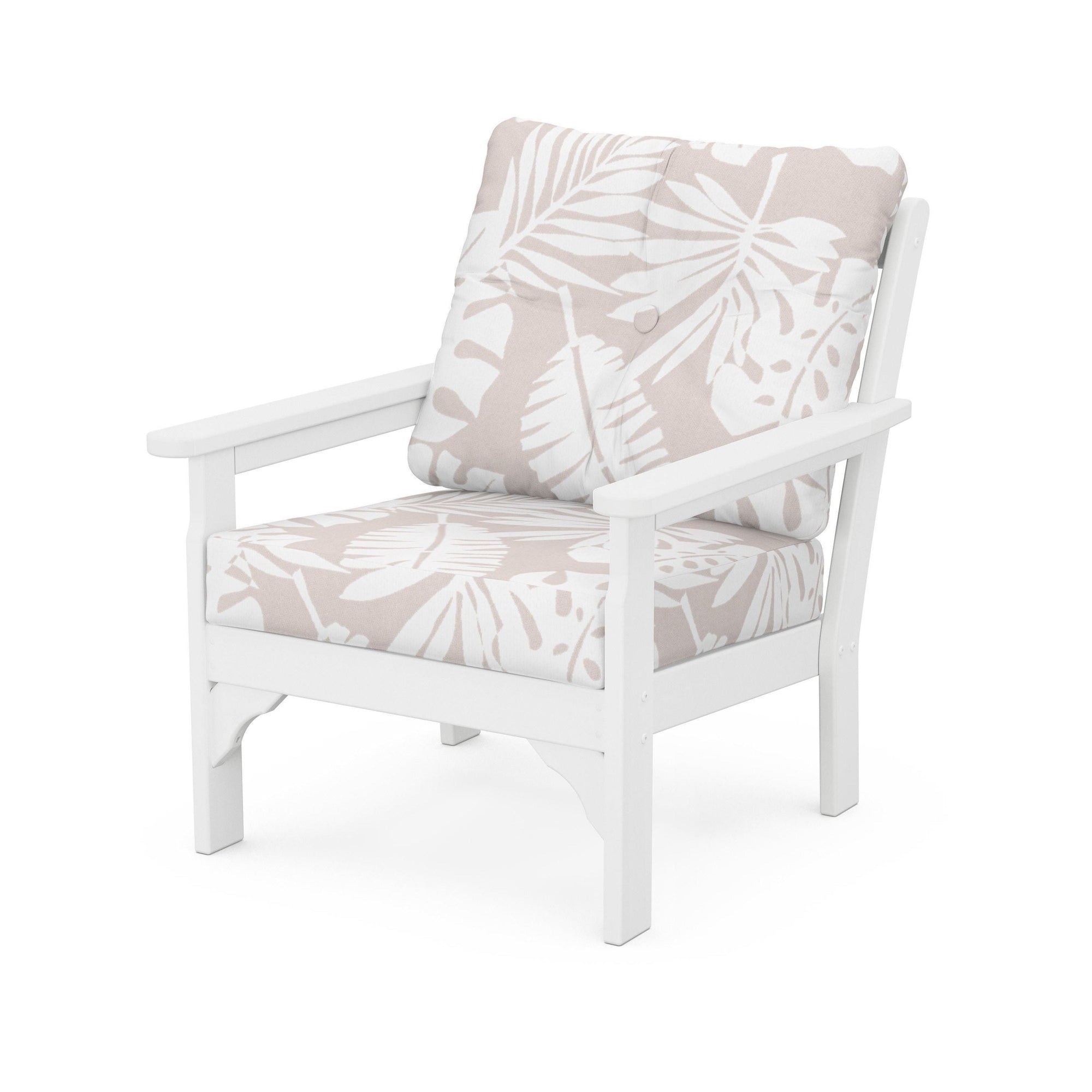 Polywood Vineyard Deep Seating Chair
