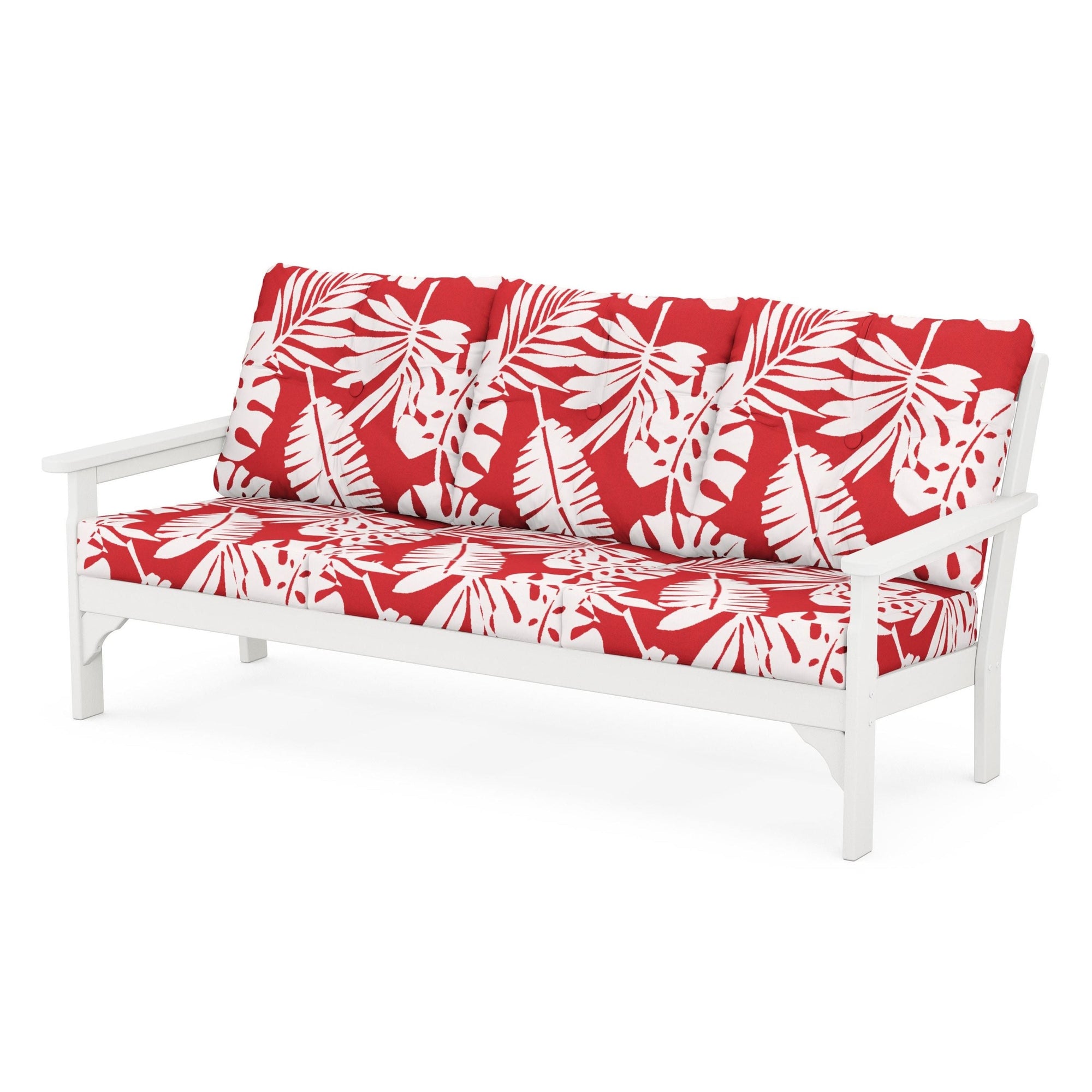Polywood Vineyard Deep Seating Sofa