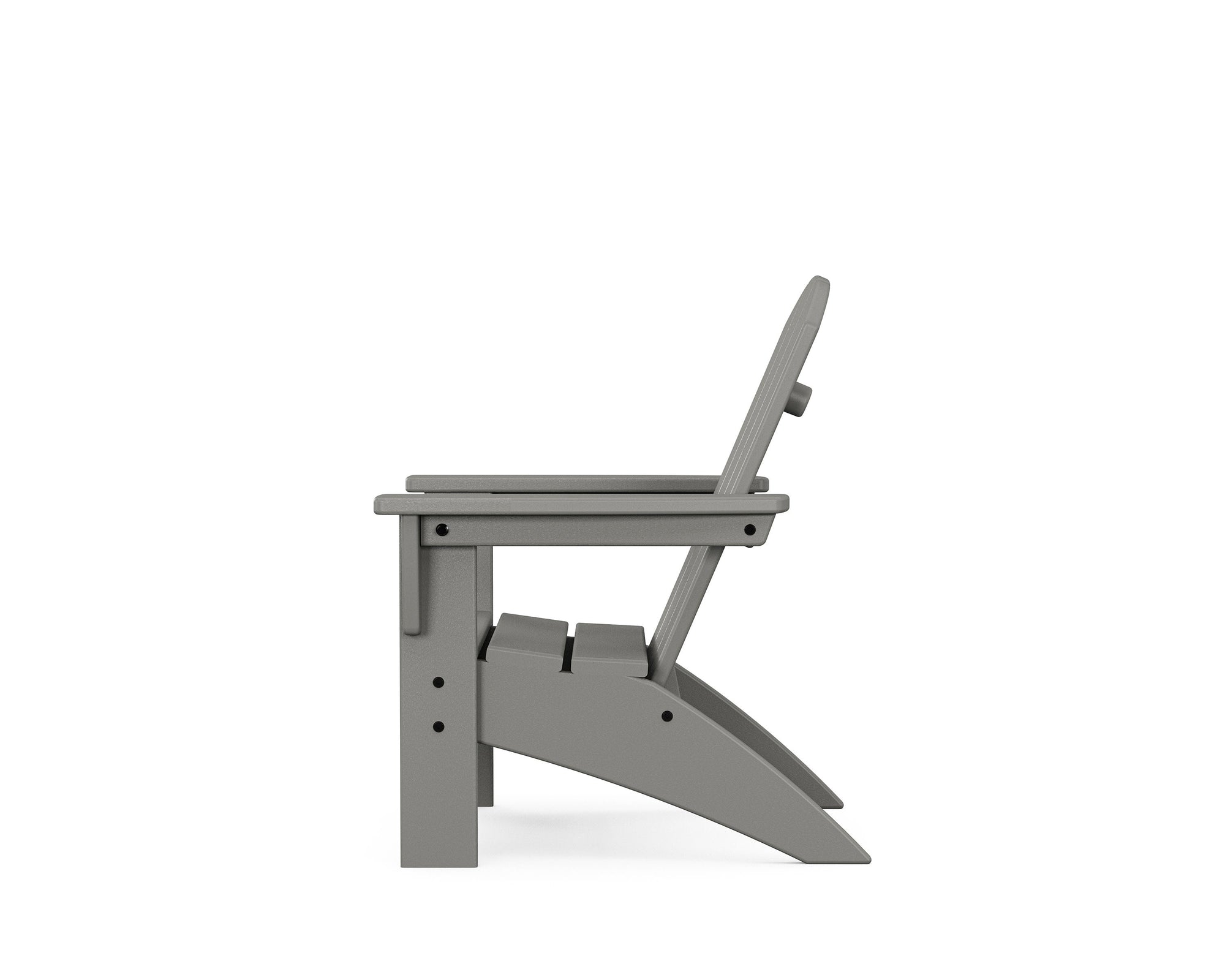 Kids Nautical Adirondack Chair