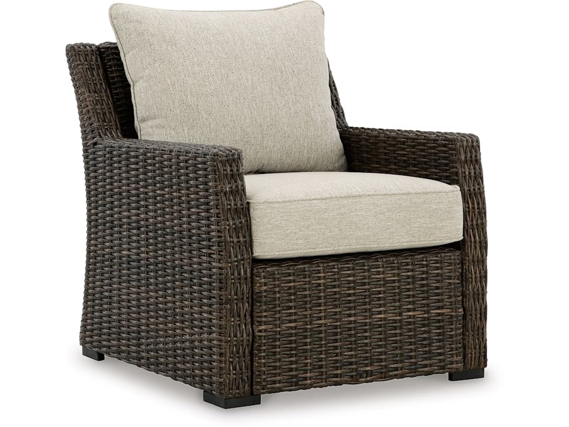 Sausalito Outdoor Club Chair