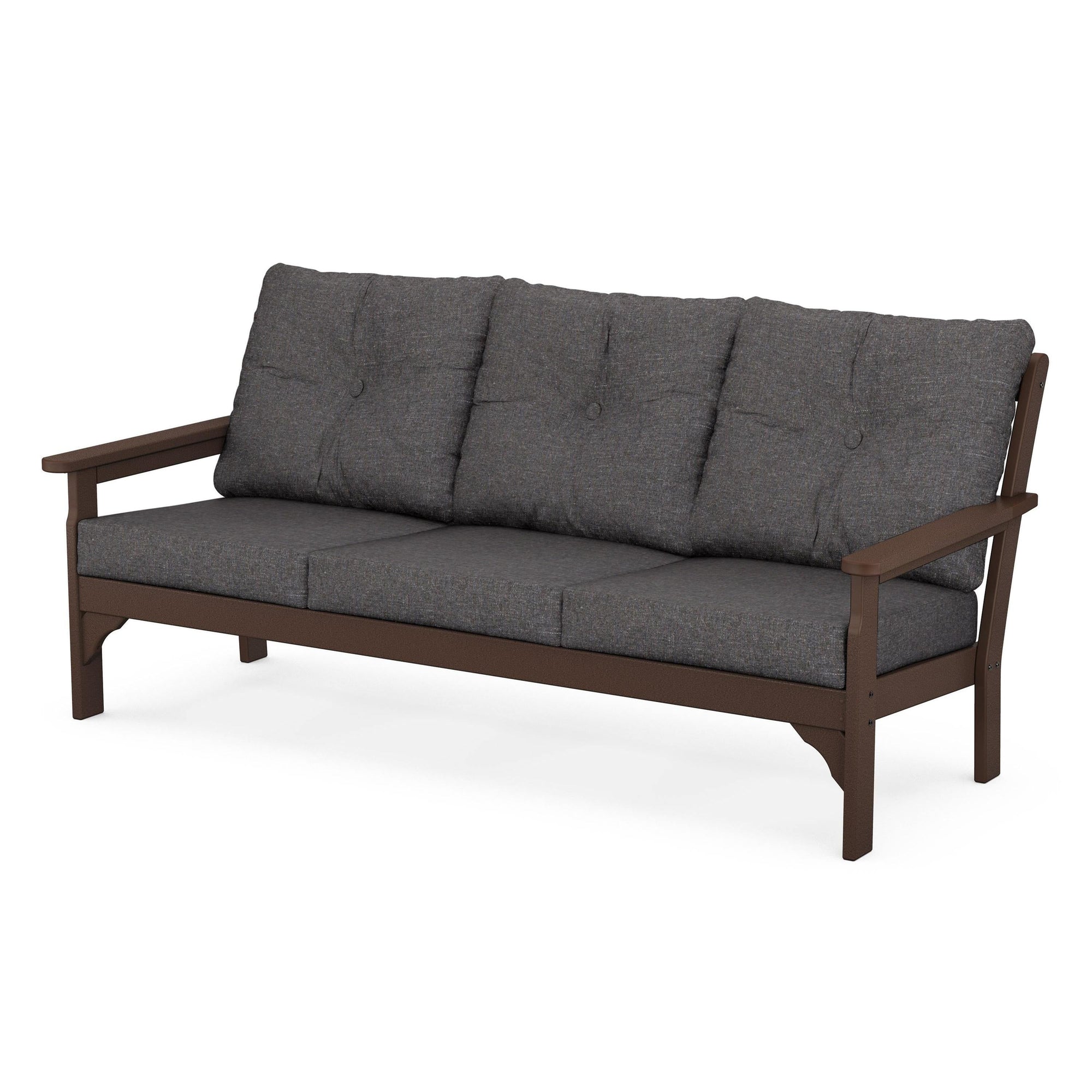 Polywood Vineyard Deep Seating Sofa
