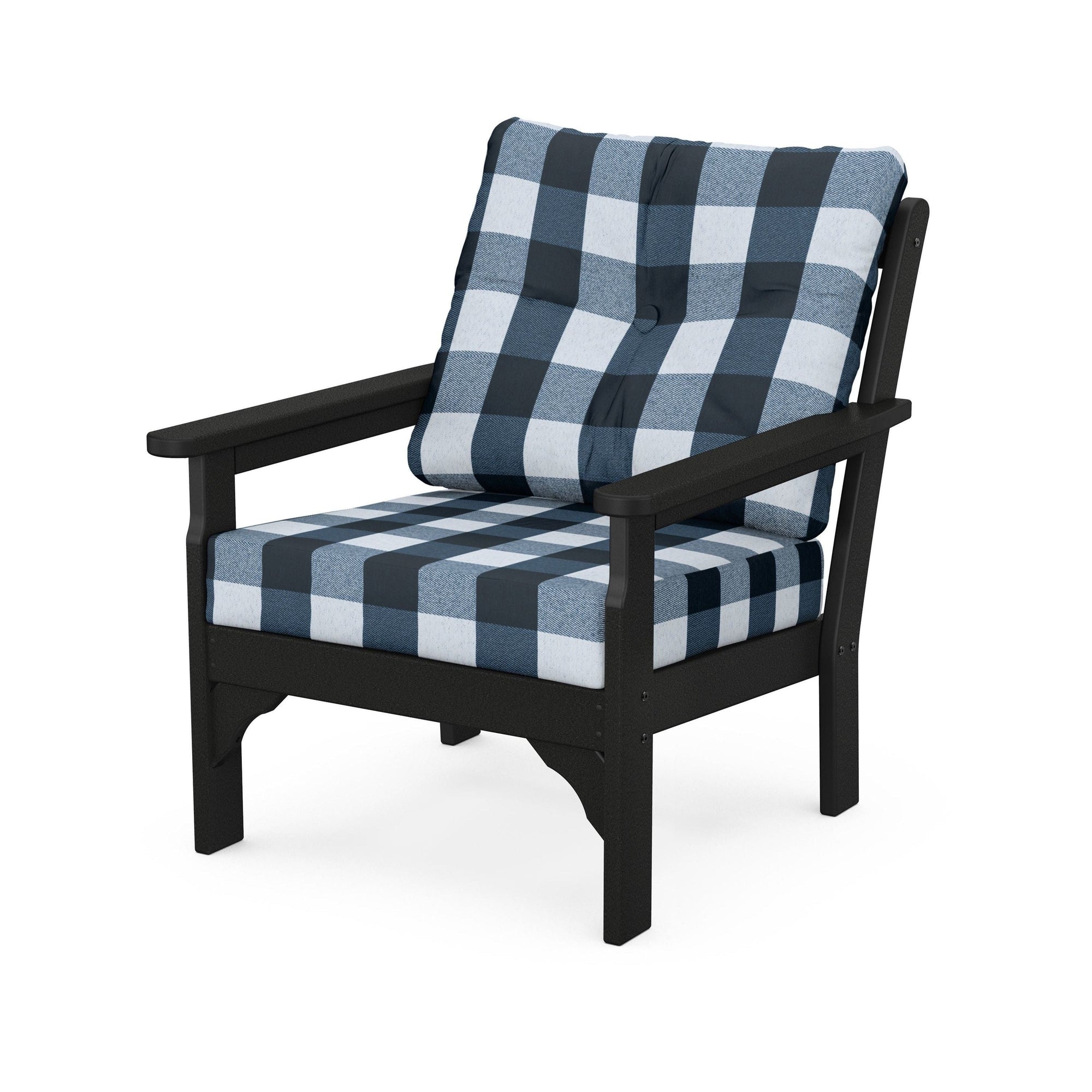 Polywood Vineyard Deep Seating Chair