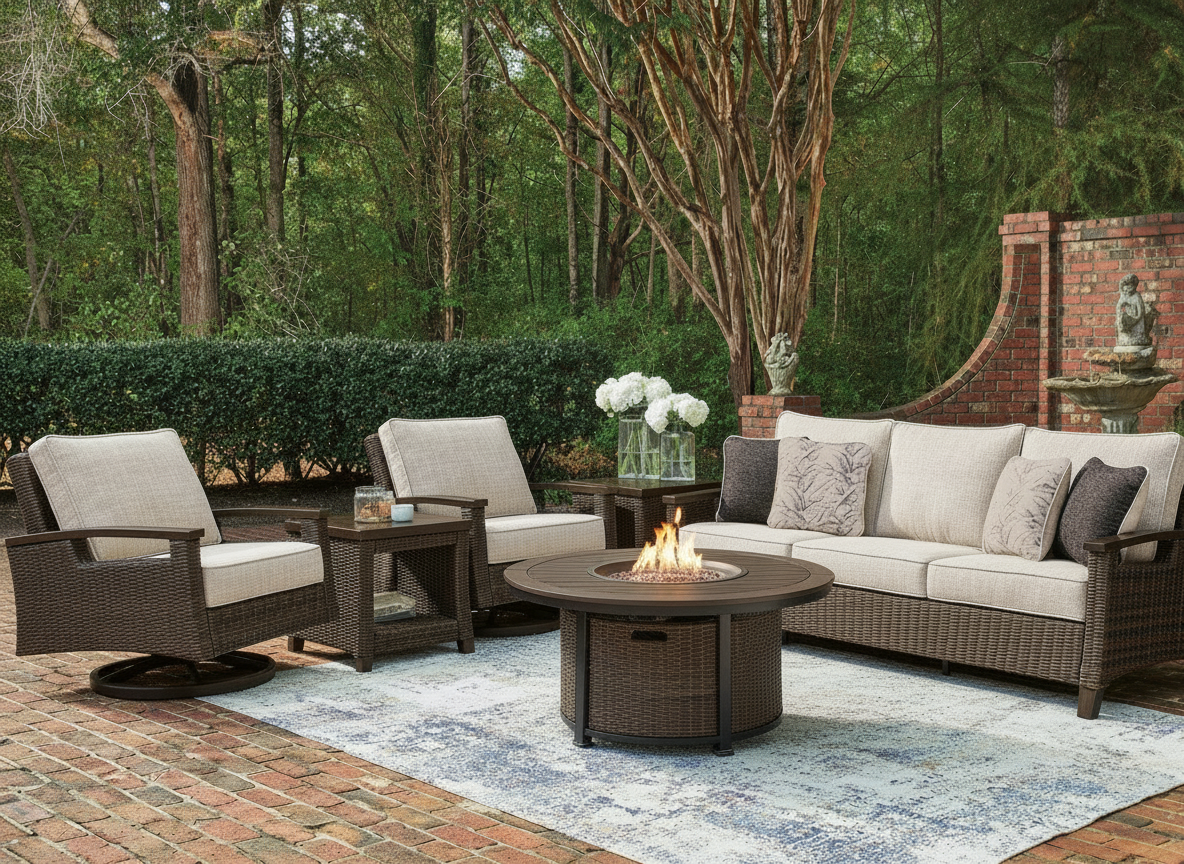 Sea Cliff Outdoor Seating Set