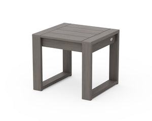 Polywood EDGE End Table - Select Two-Tone — view 1