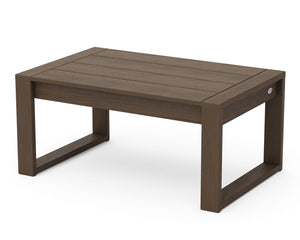 Polywood EDGE Coffee Table - Select Two-Tone — view 2