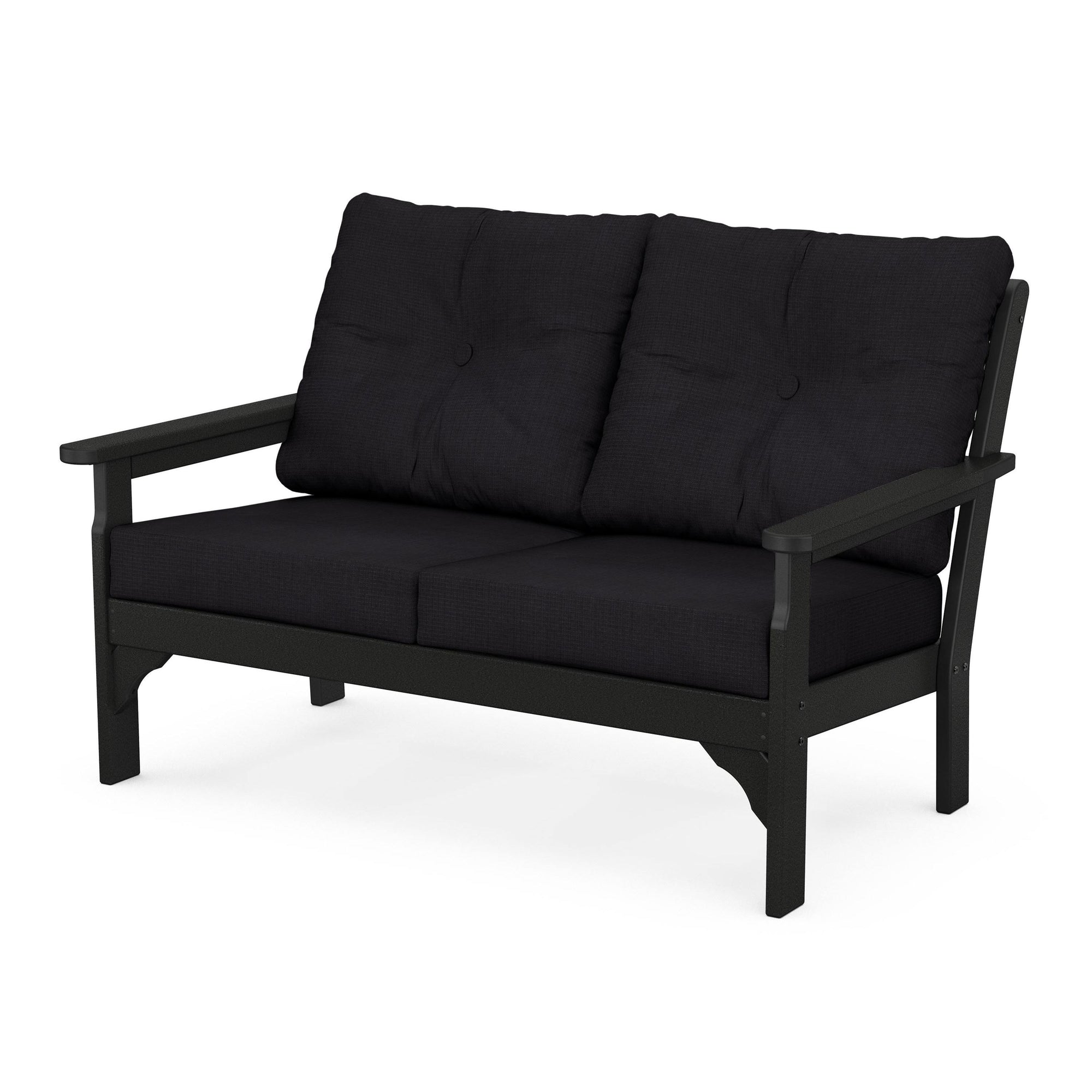 Polywood Vineyard Deep Seating Loveseat