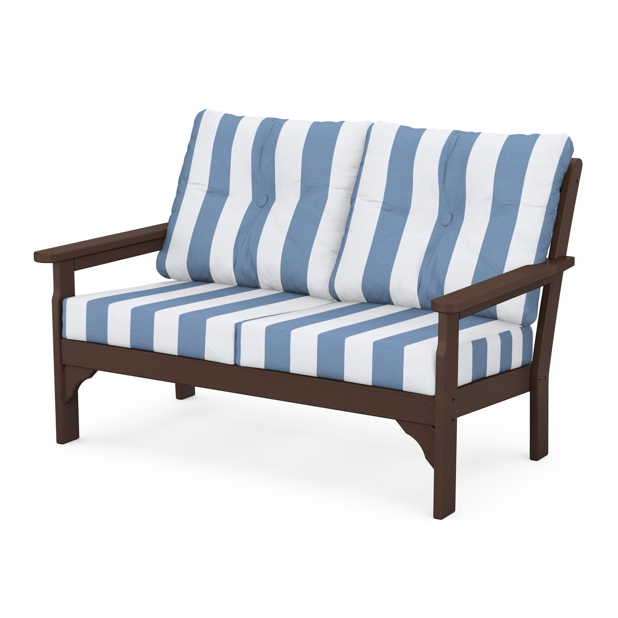 Polywood Vineyard Deep Seating Loveseat