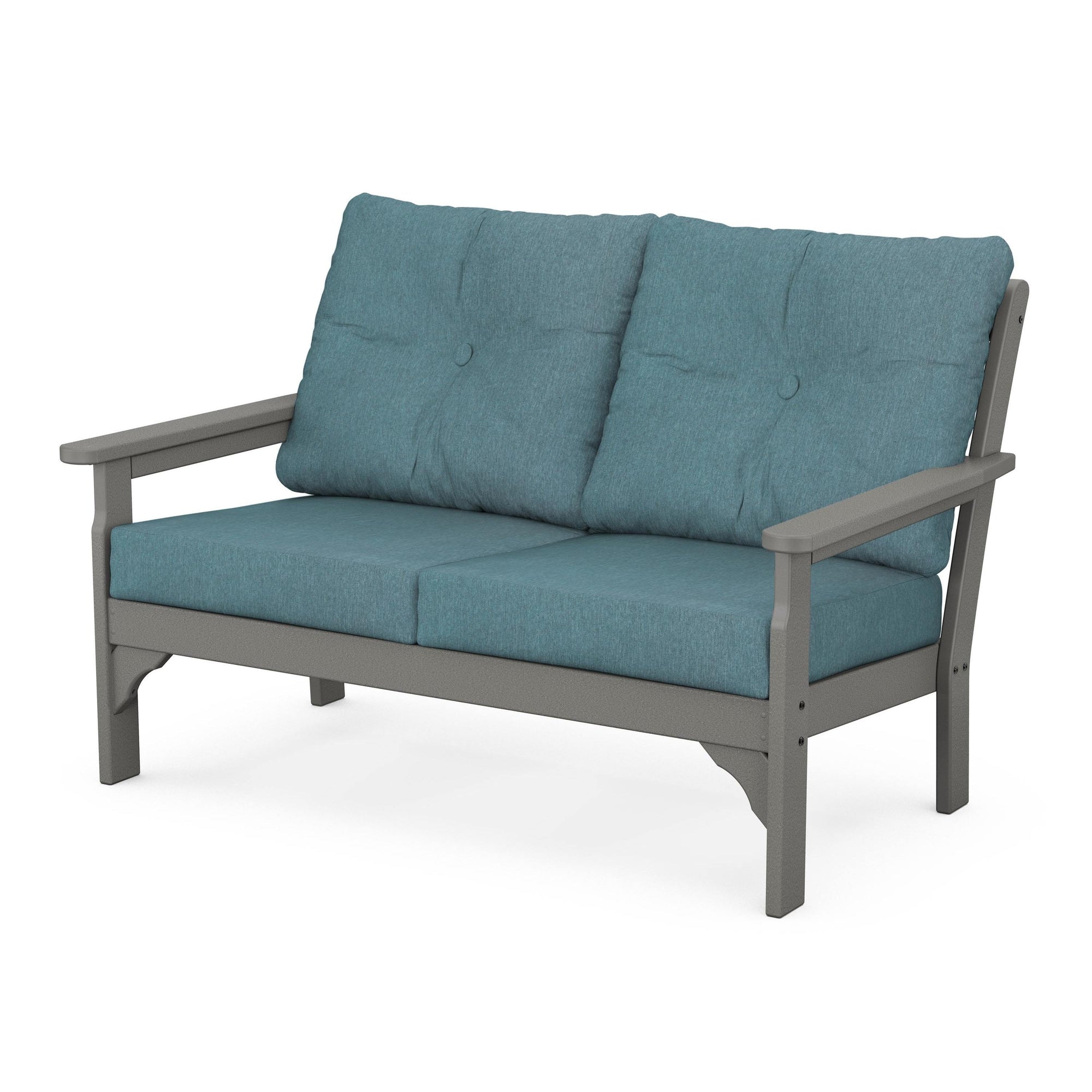 Polywood Vineyard Deep Seating Loveseat