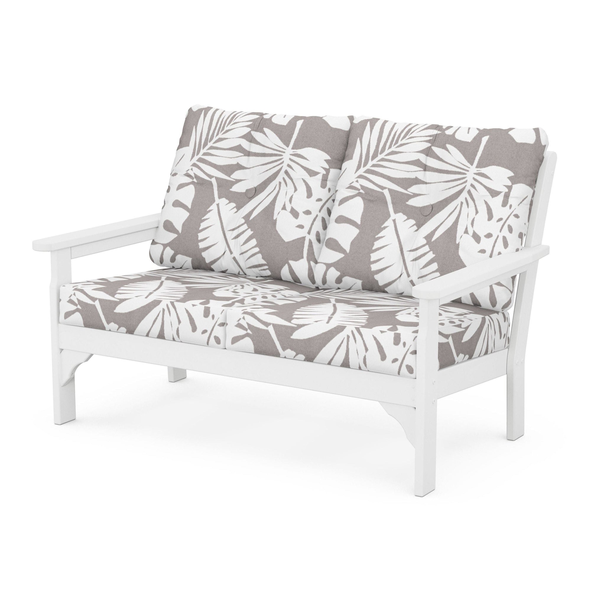 Polywood Vineyard Deep Seating Loveseat