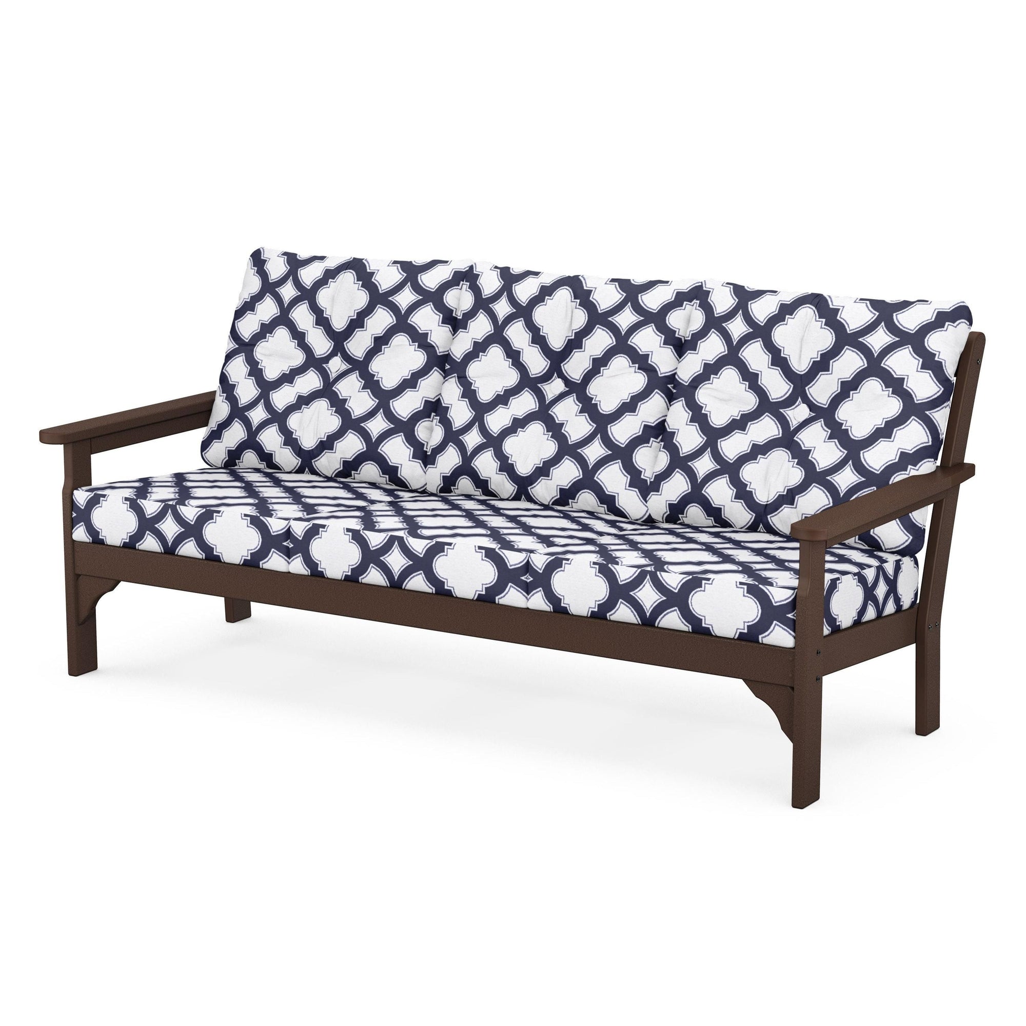 Polywood Vineyard Deep Seating Sofa