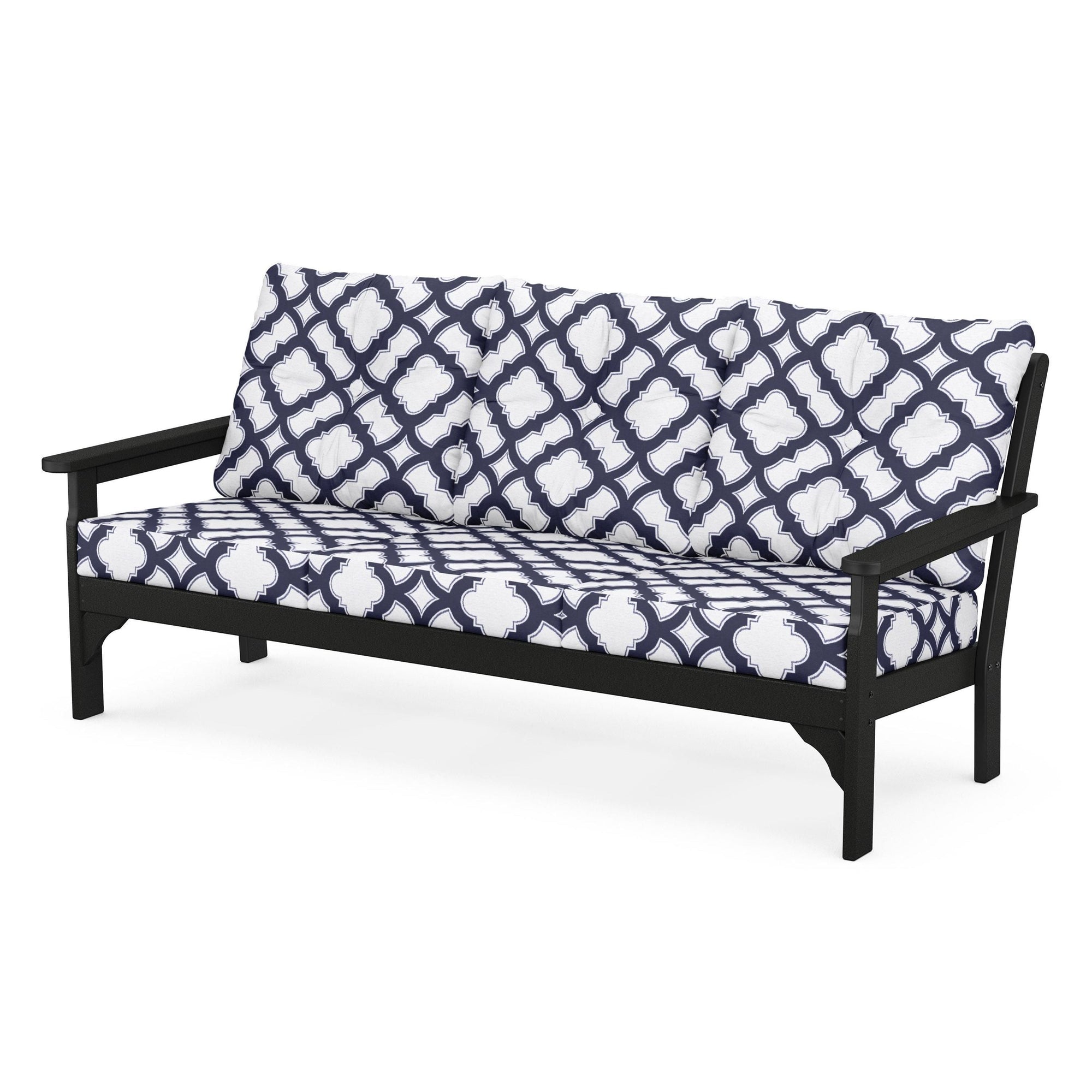 Polywood Vineyard Deep Seating Sofa