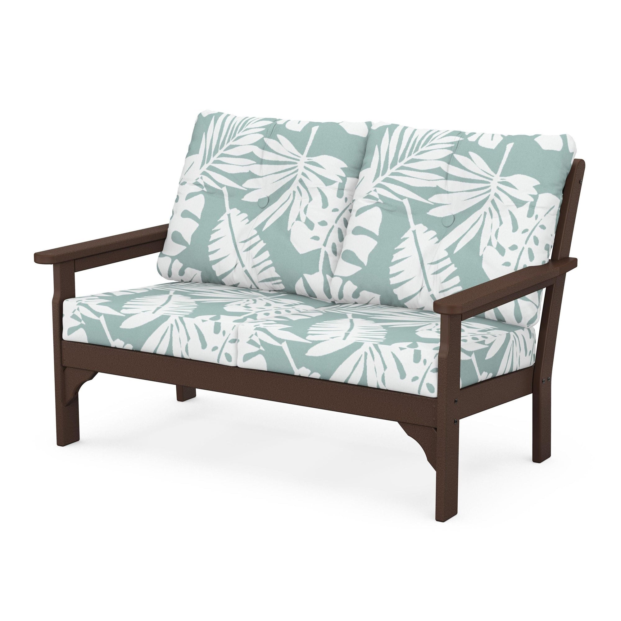 Polywood Vineyard Deep Seating Loveseat