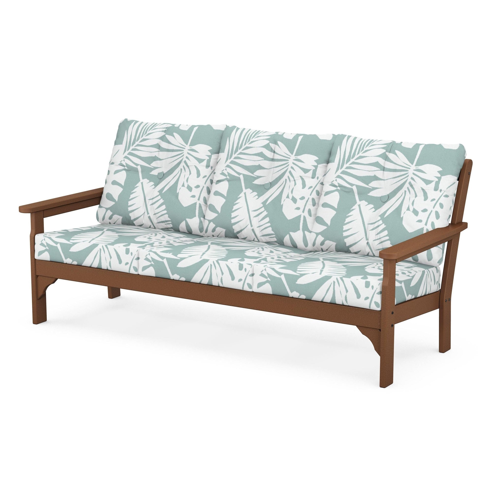 Polywood Vineyard Deep Seating Sofa