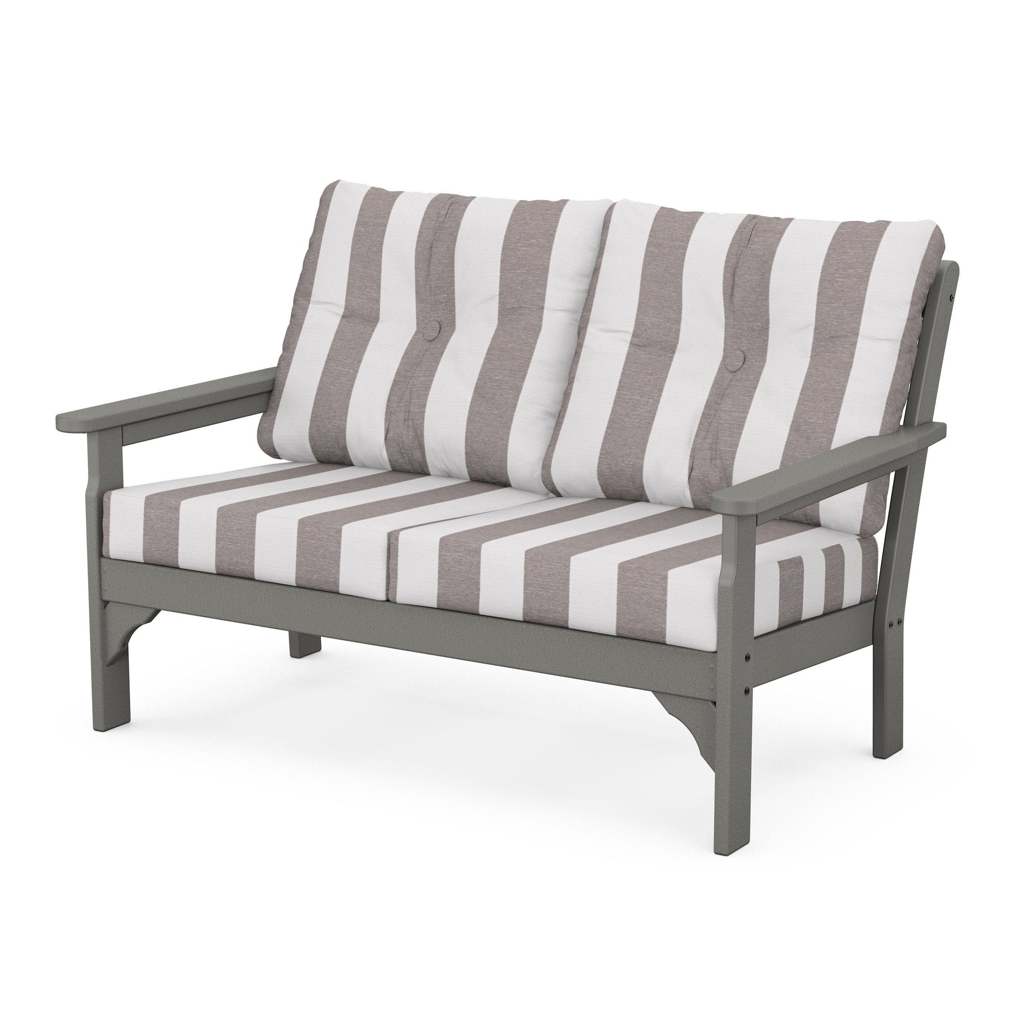 Polywood Vineyard Deep Seating Loveseat