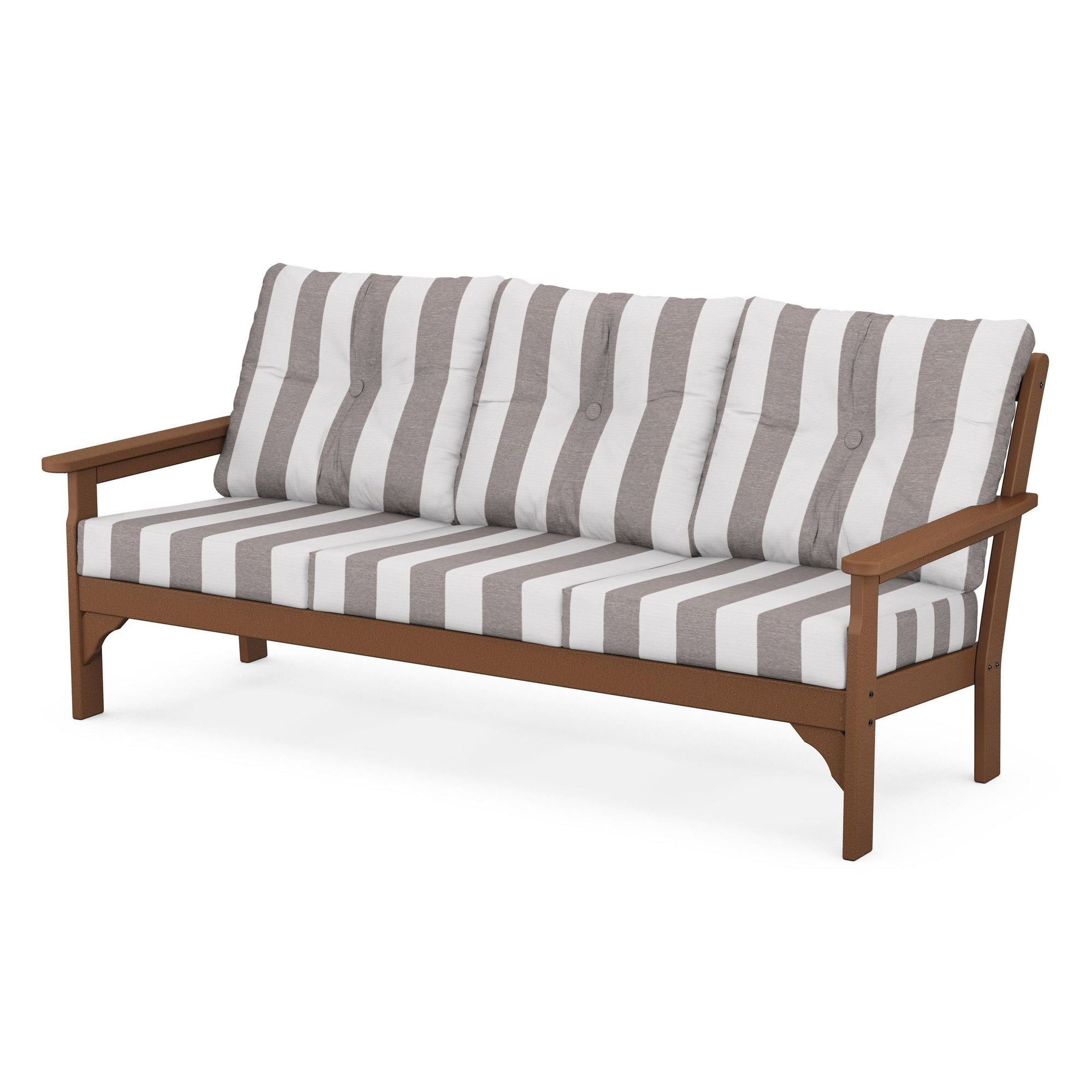 Polywood Vineyard Deep Seating Sofa