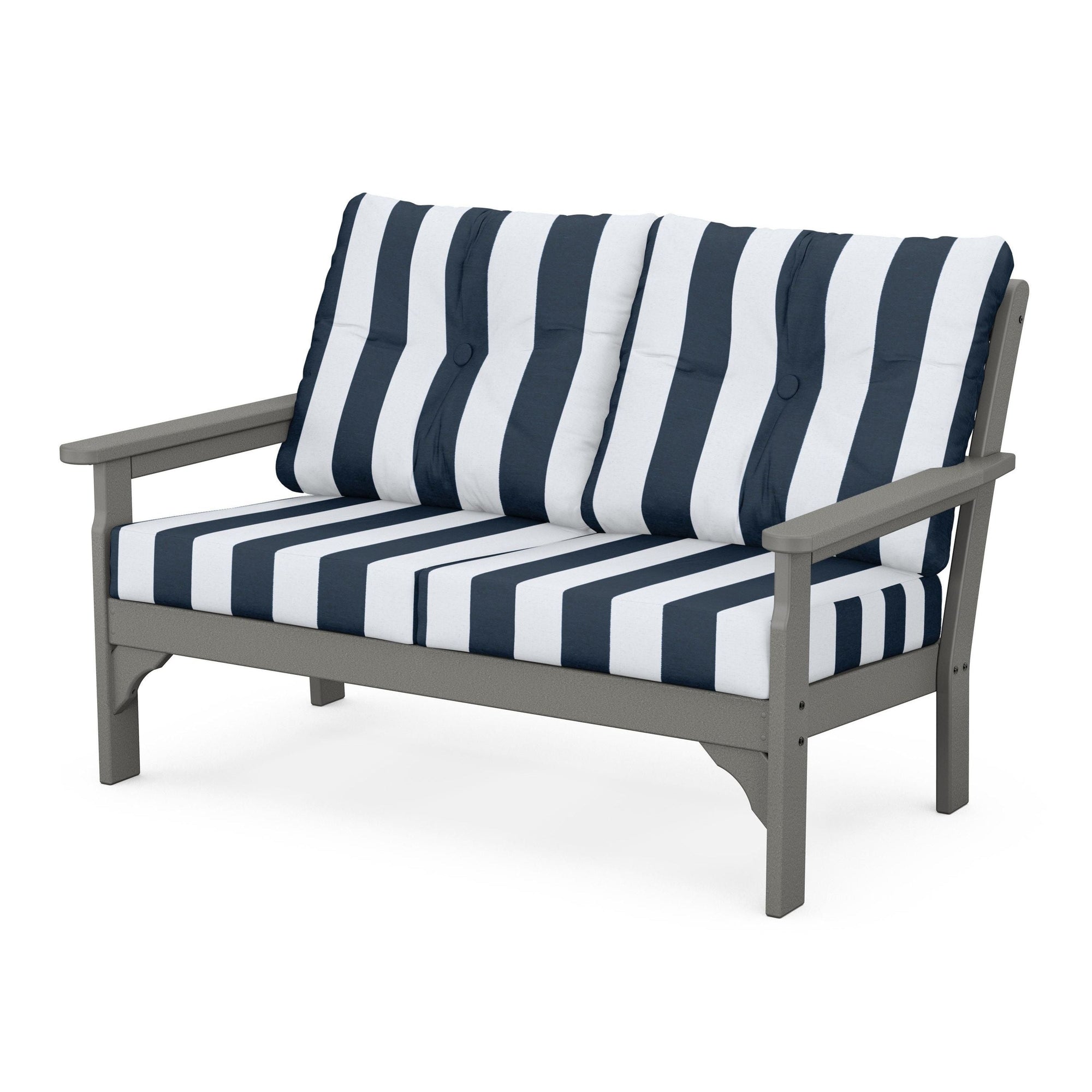 Polywood Vineyard Deep Seating Loveseat
