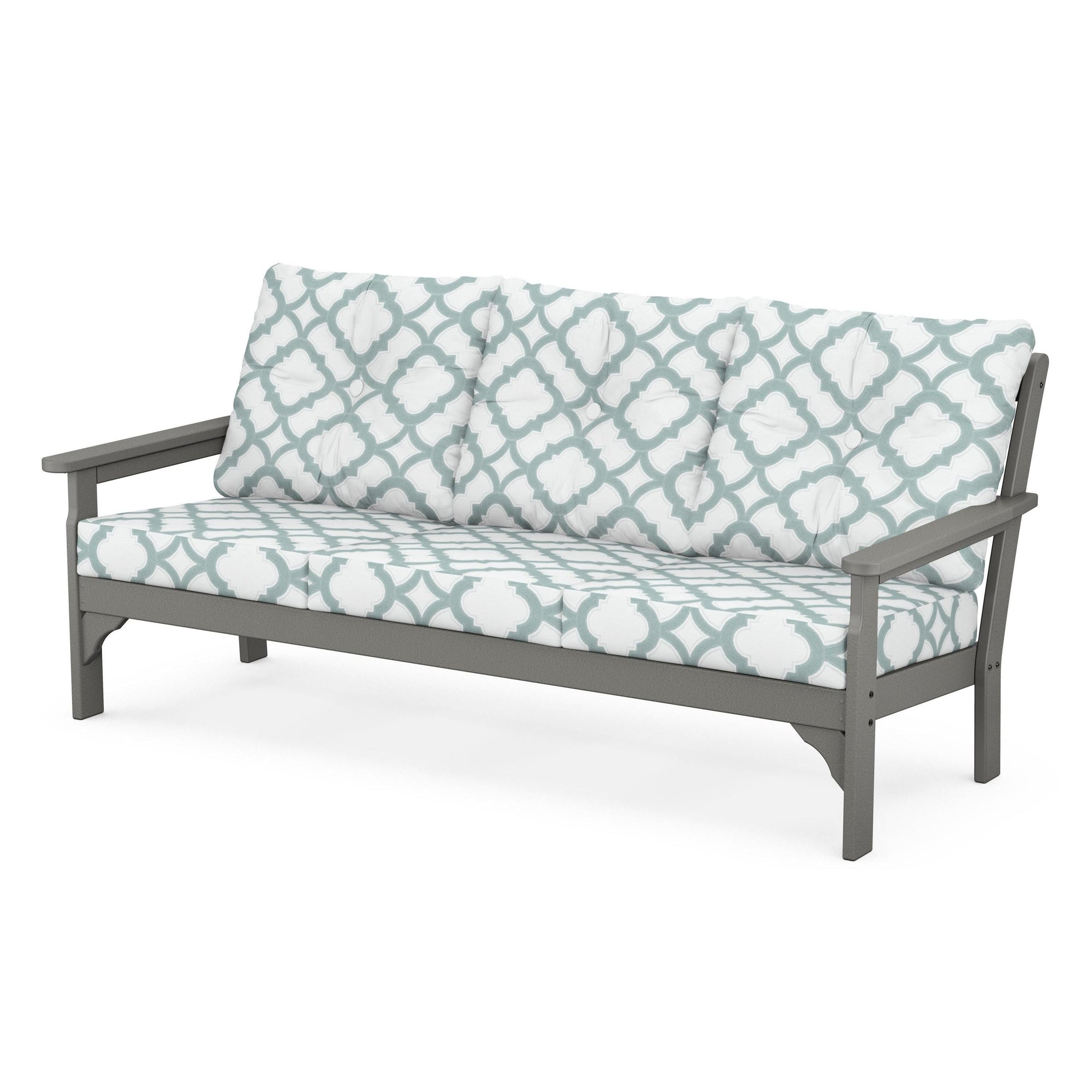Polywood Vineyard Deep Seating Sofa
