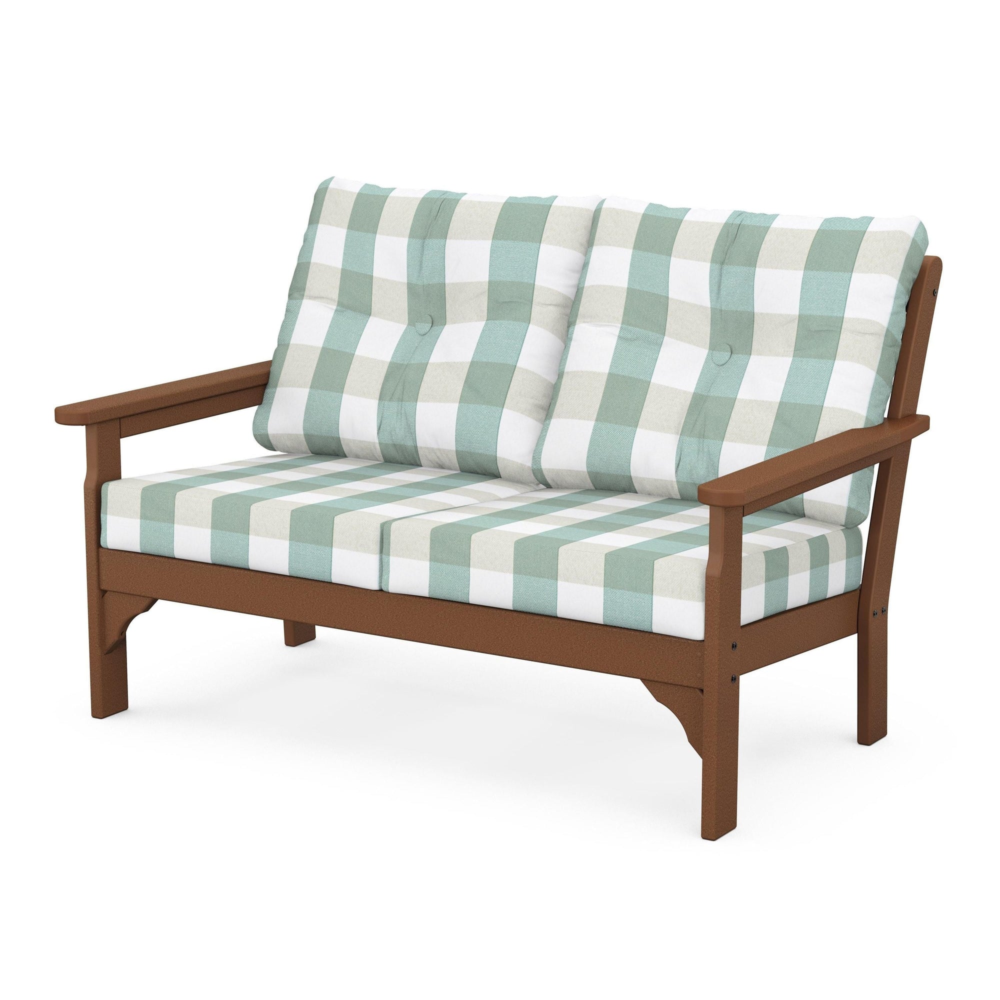 Polywood Vineyard Deep Seating Loveseat
