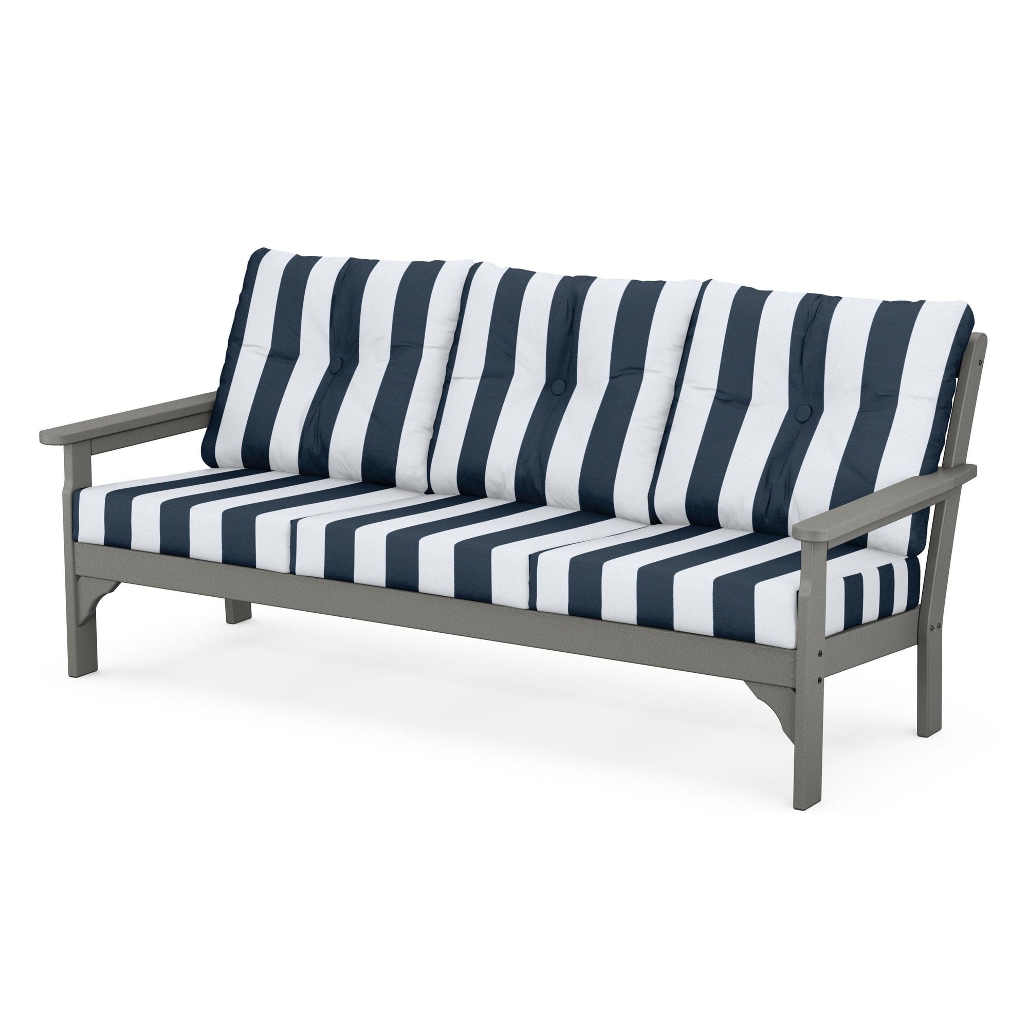 Polywood Vineyard Deep Seating Sofa