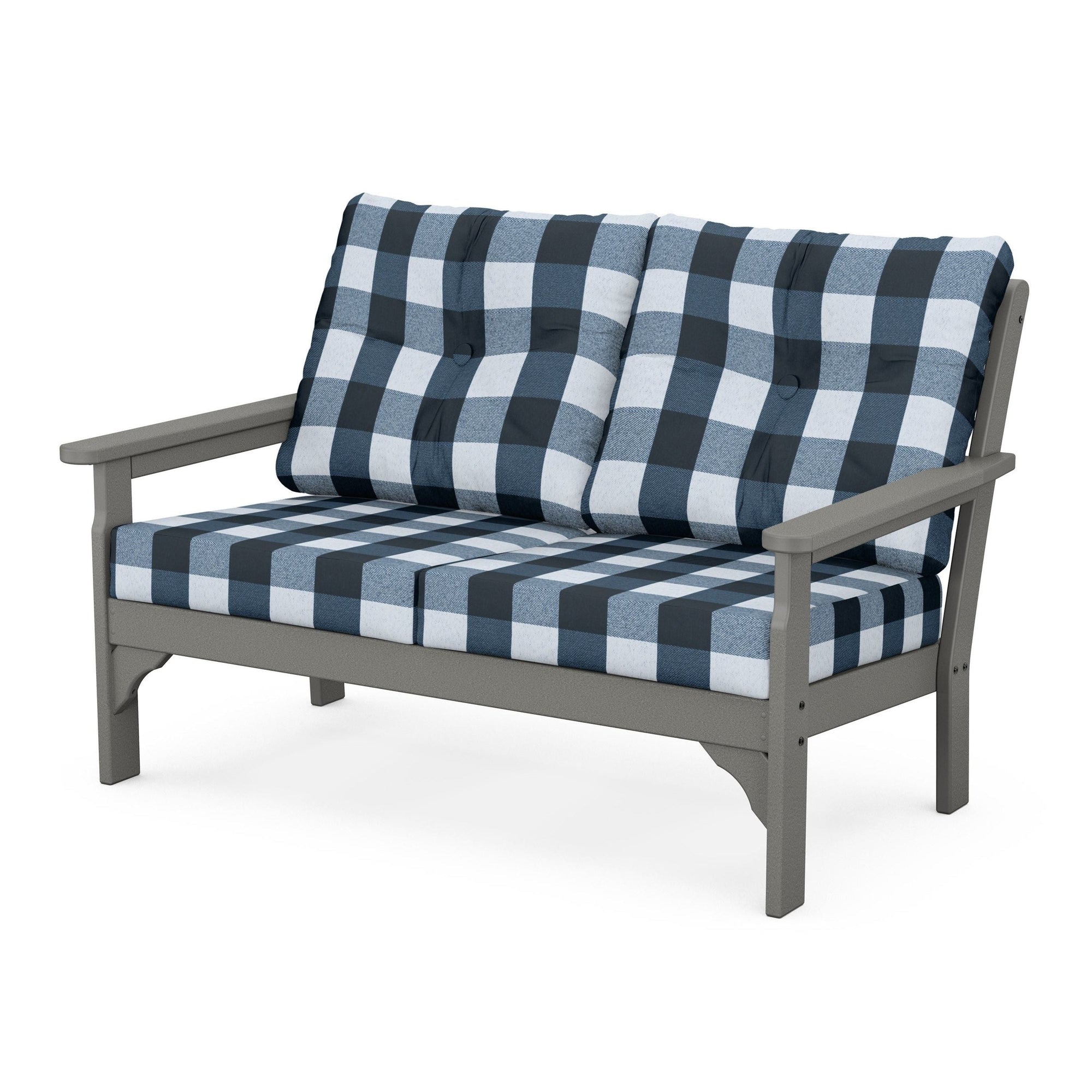 Polywood Vineyard Deep Seating Loveseat