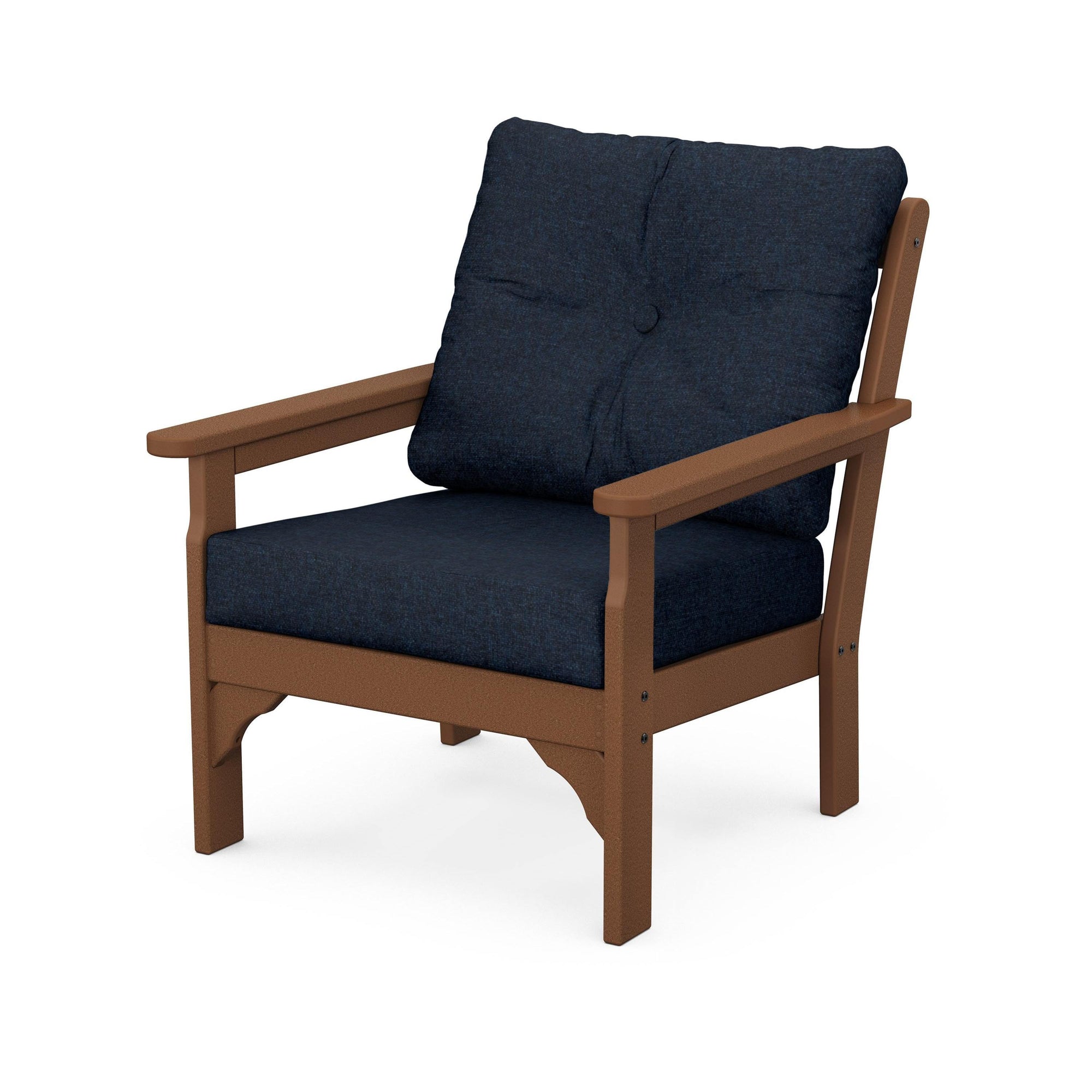 Polywood Vineyard Deep Seating Chair