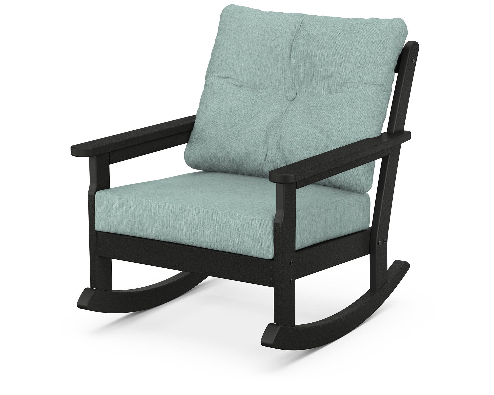 Polywood Vineyard Deep Seating Rocking Chair