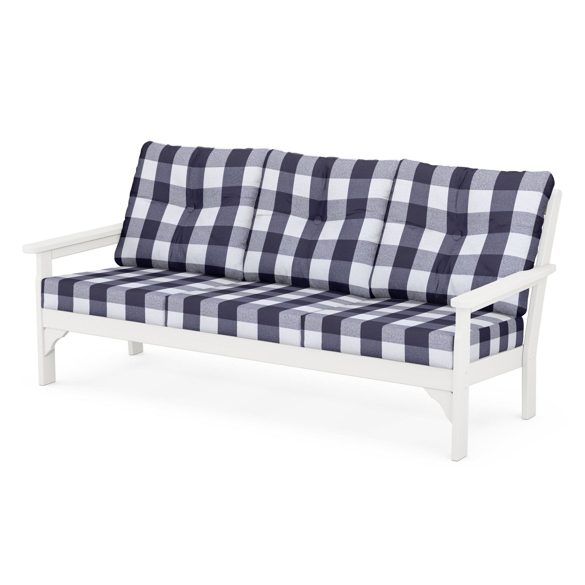 Polywood Vineyard Deep Seating Sofa