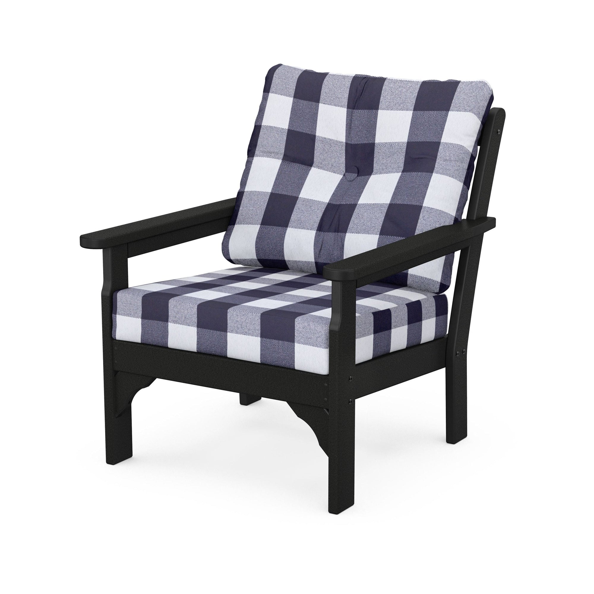 Polywood Vineyard Deep Seating Chair