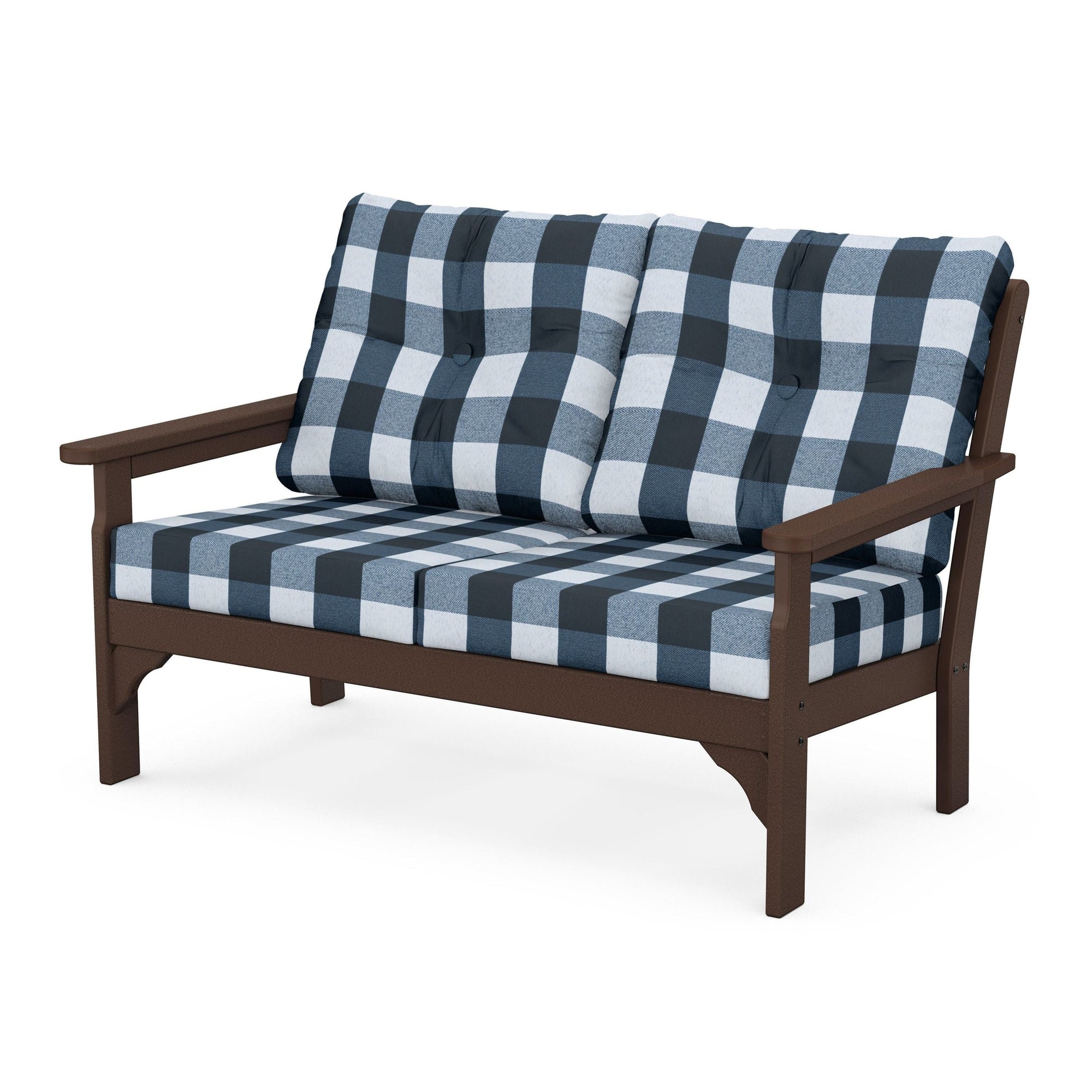 Polywood Vineyard Deep Seating Loveseat