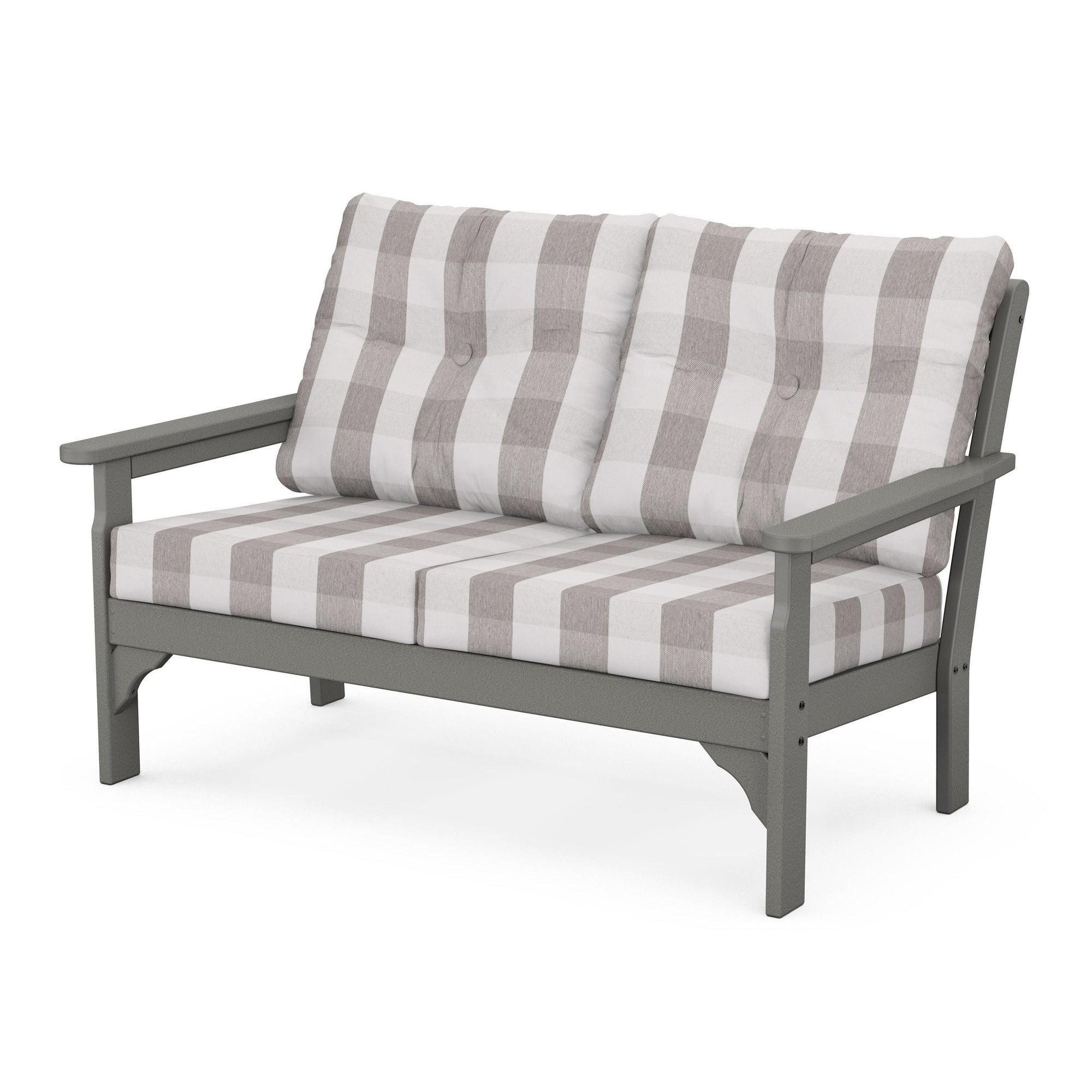 Polywood Vineyard Deep Seating Loveseat