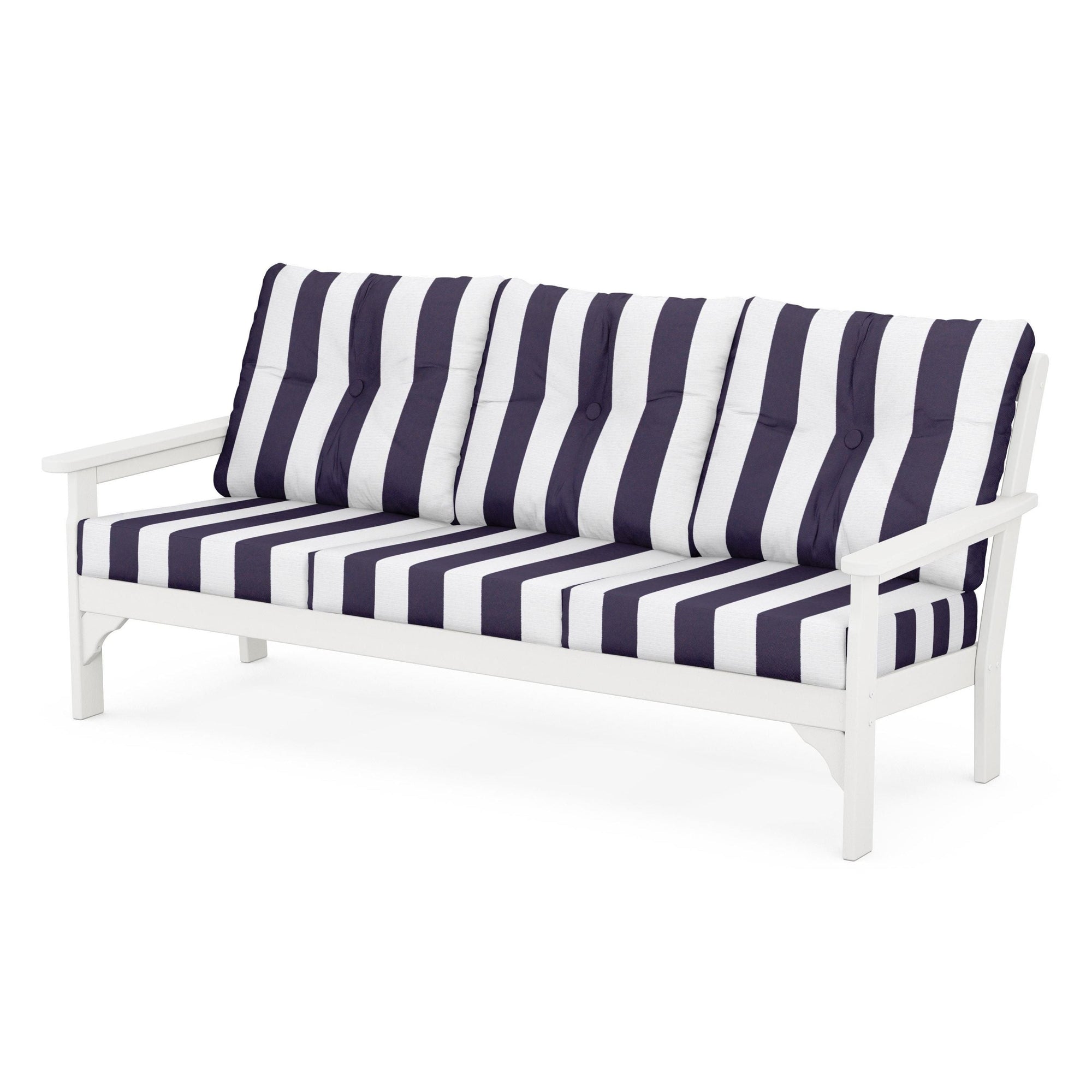 Polywood Vineyard Deep Seating Sofa