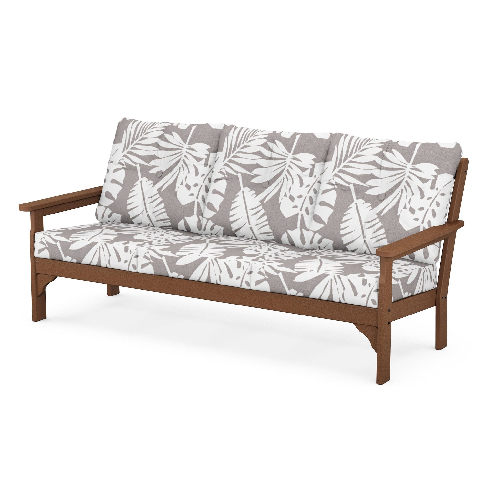 Polywood Vineyard Deep Seating Sofa