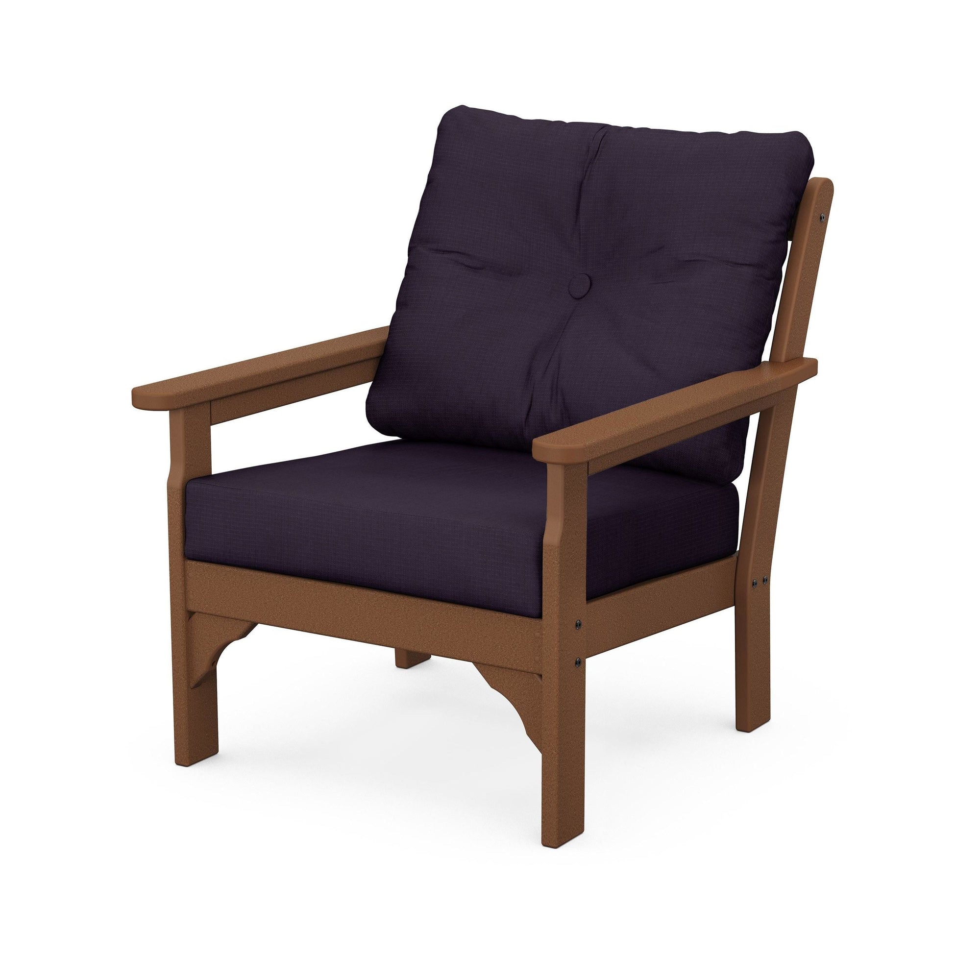 Polywood Vineyard Deep Seating Chair