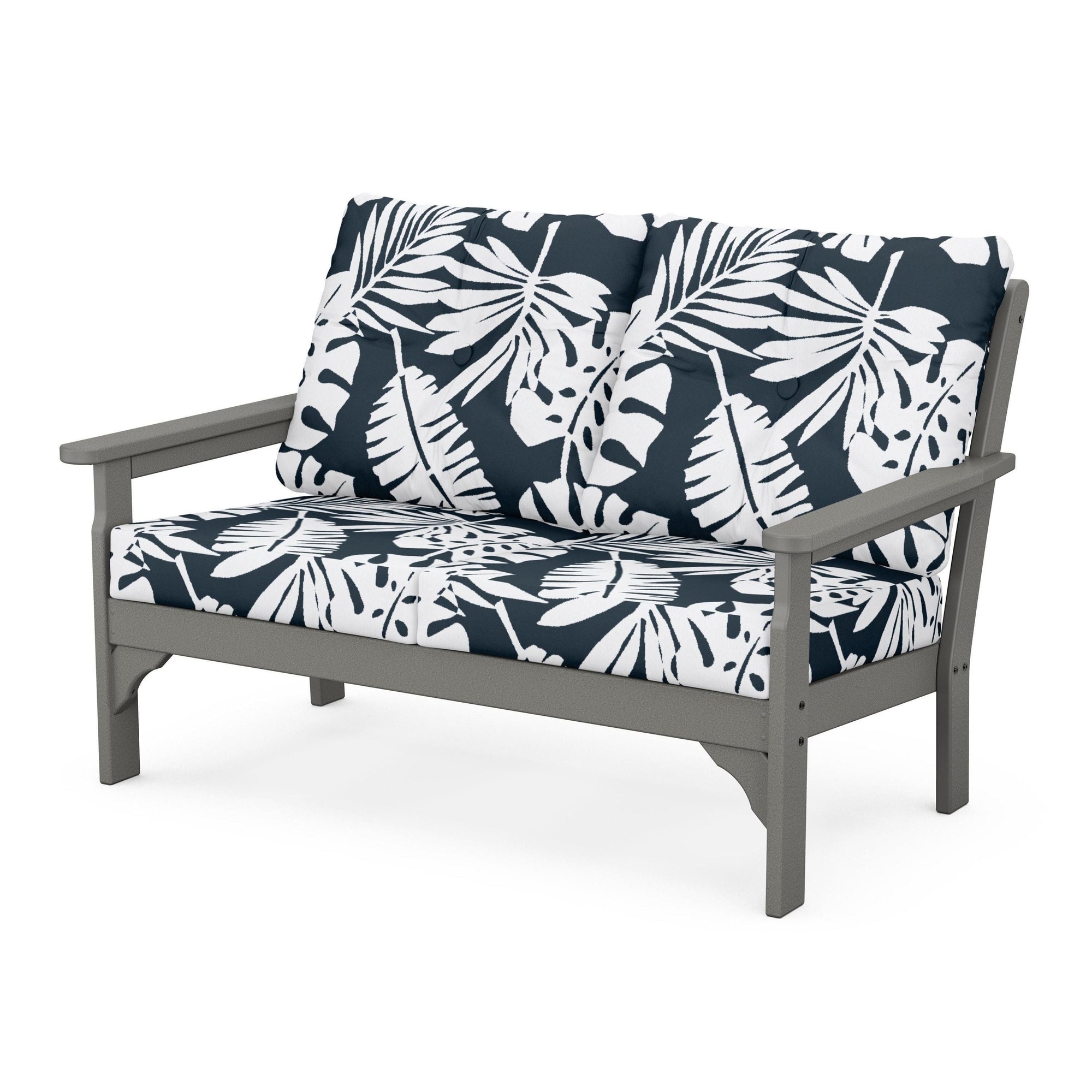 Polywood Vineyard Deep Seating Loveseat