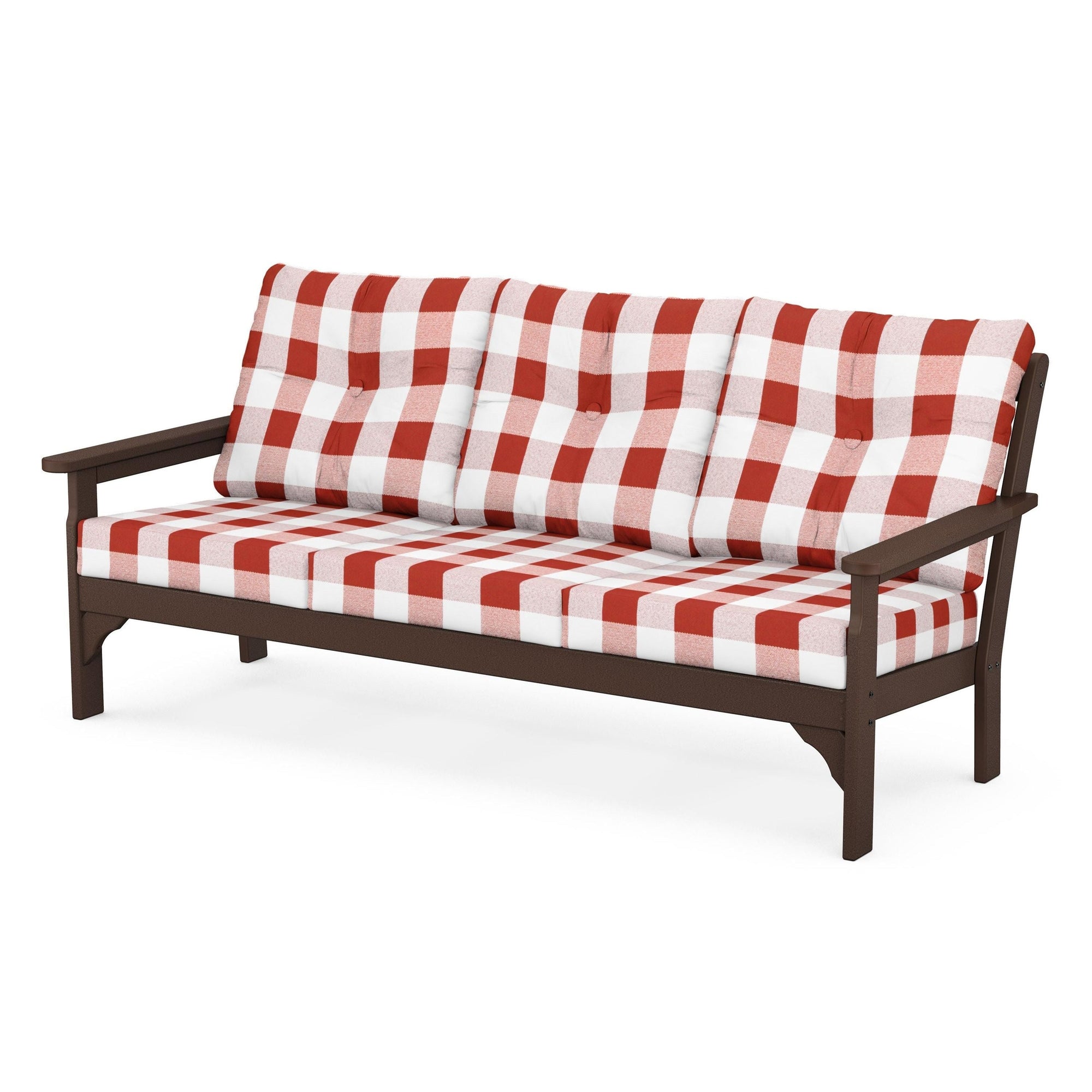 Polywood Vineyard Deep Seating Sofa