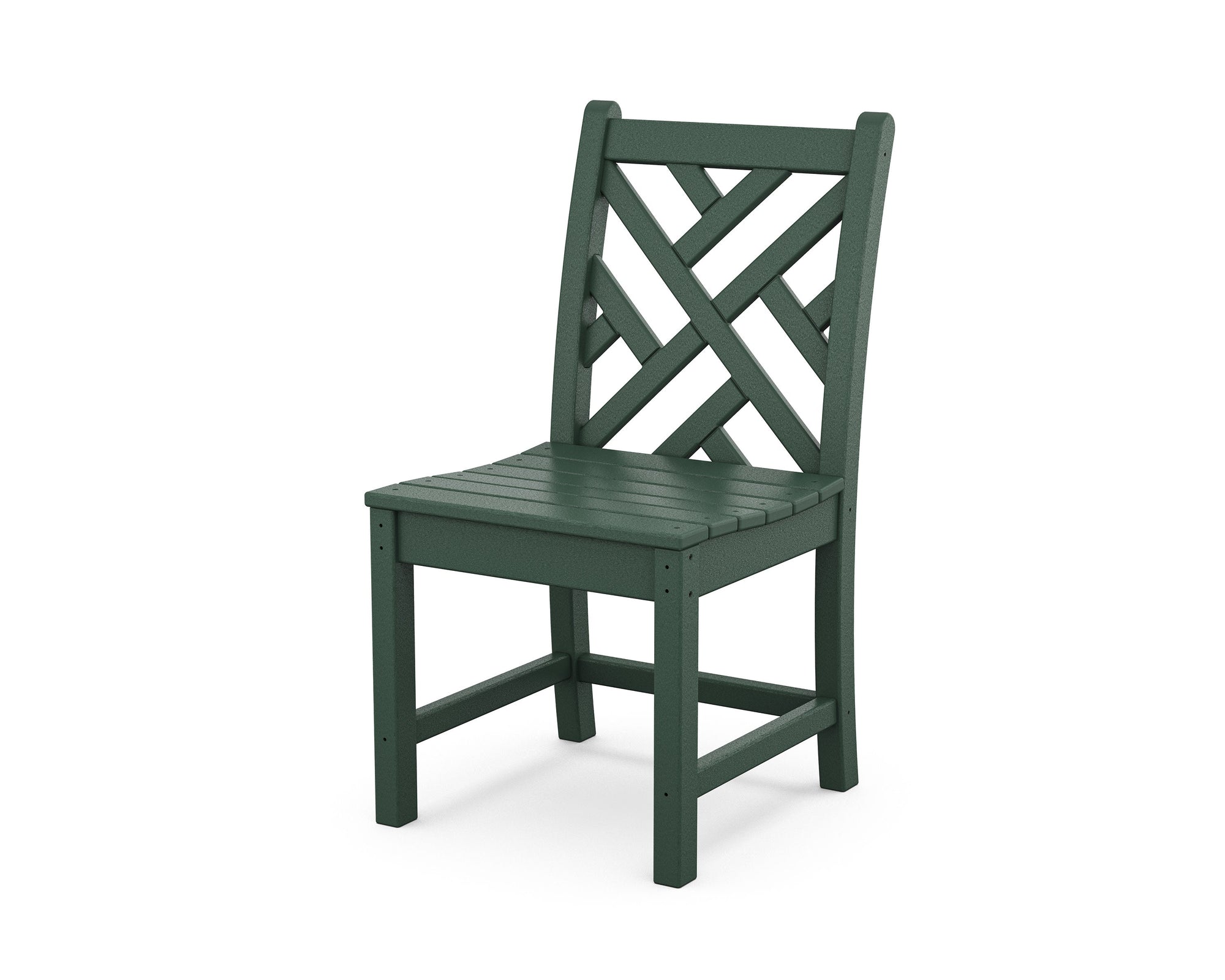 Polywood Chippendale Dining Side Chair