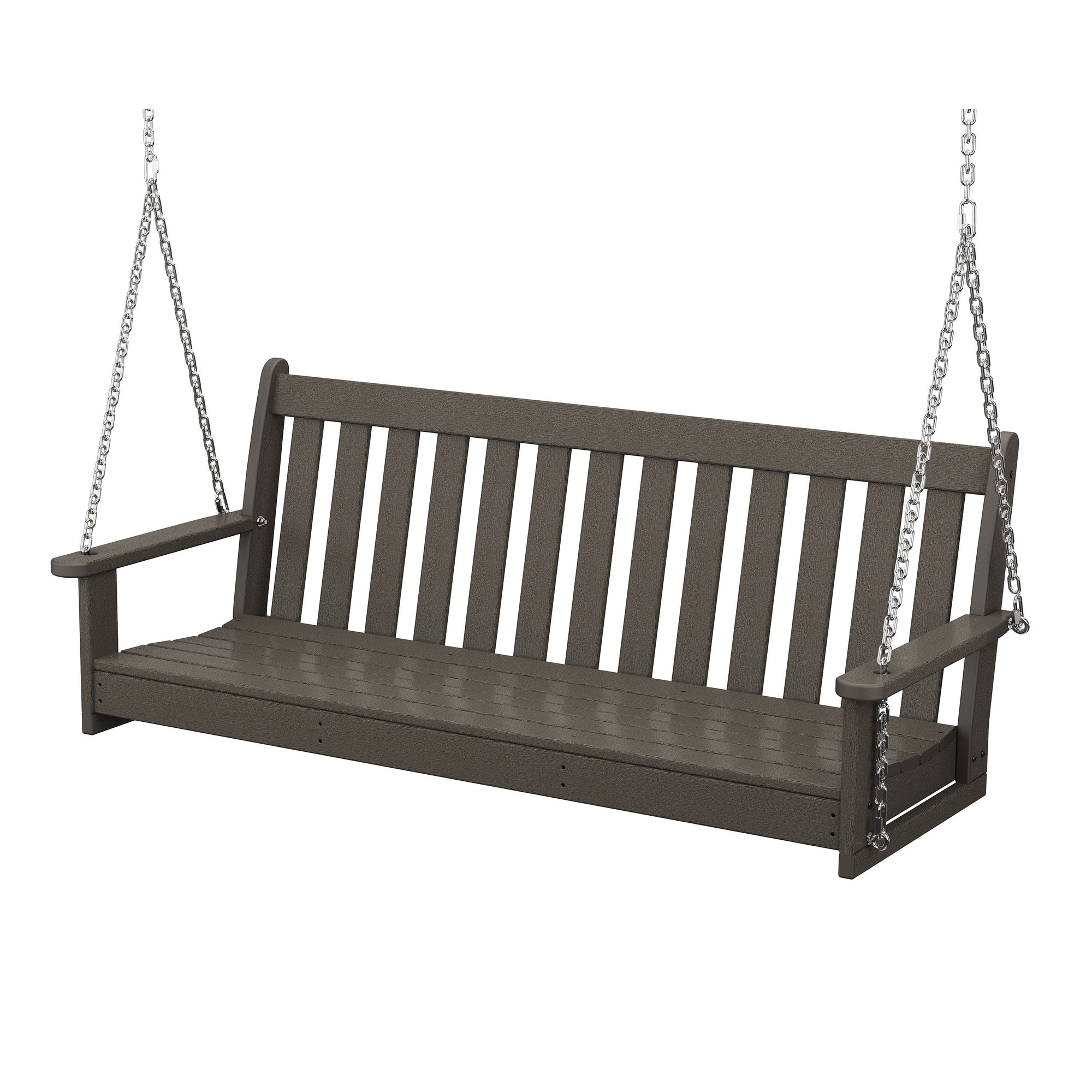 POLYWOOD Vineyard 60" Porch Swing