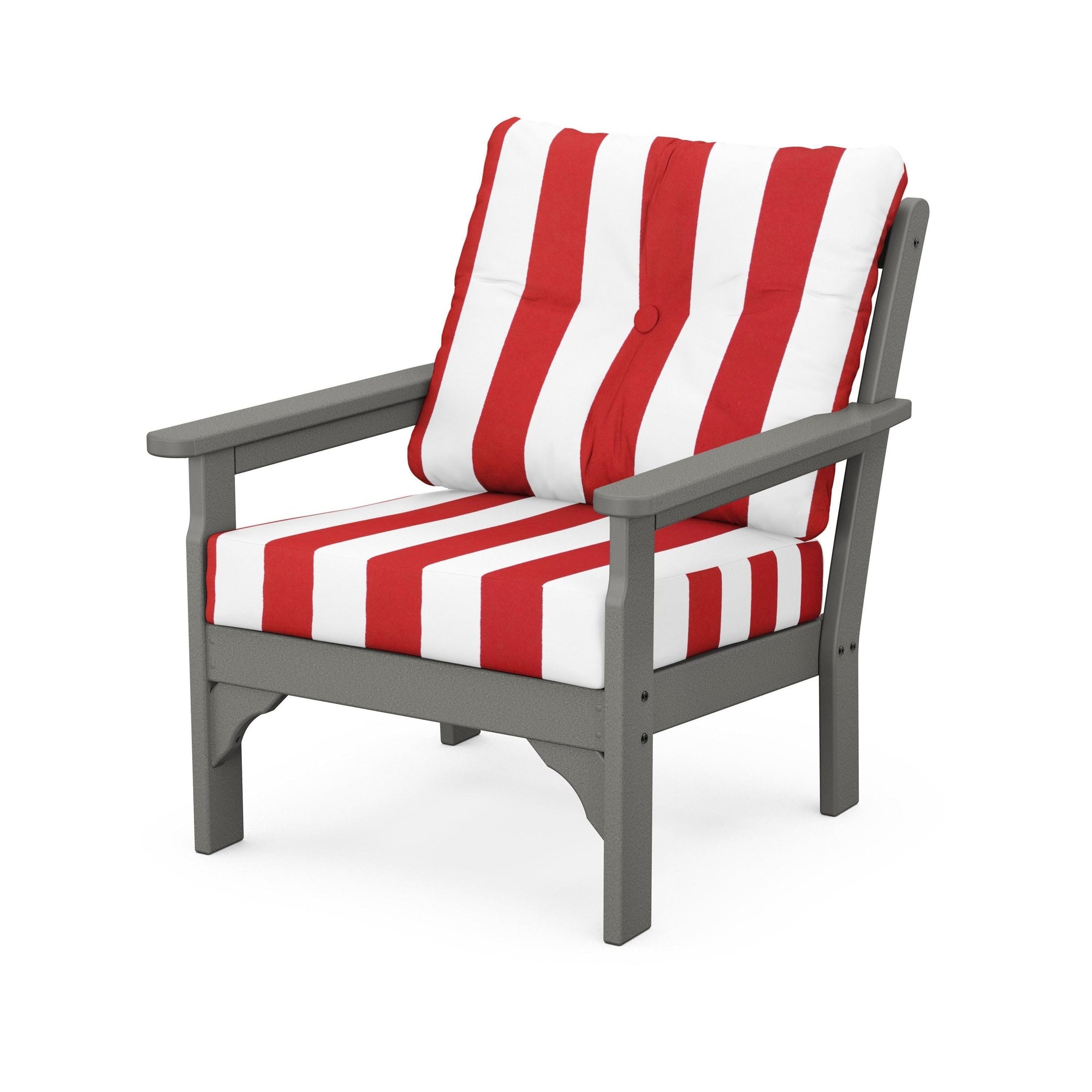 Polywood Vineyard Deep Seating Chair